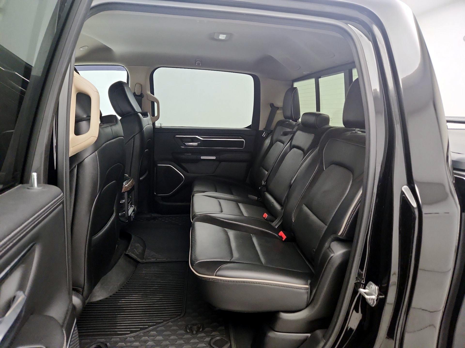 Thumbnail: 2019 RAM 1500 - 19