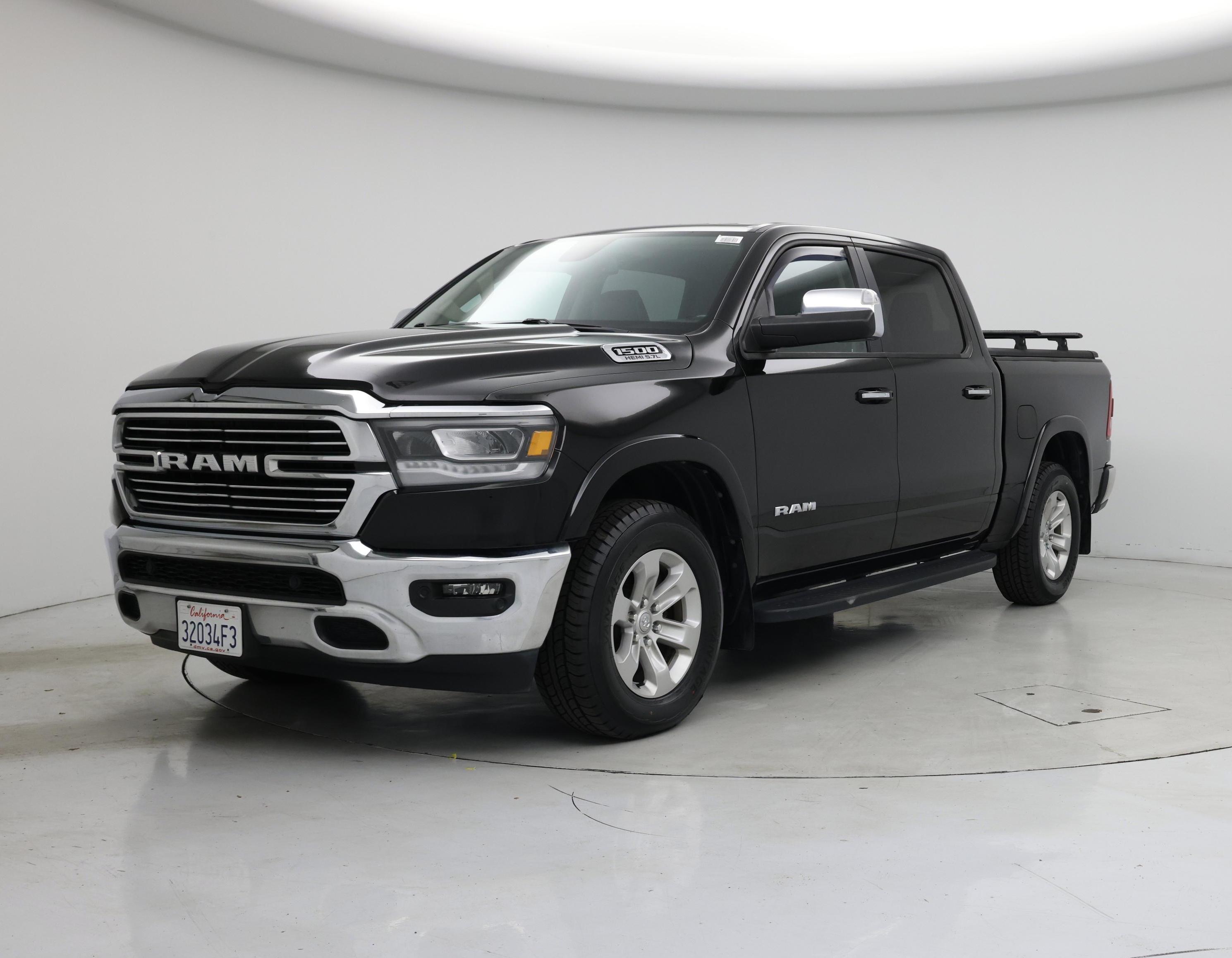 Thumbnail: 2019 RAM 1500 - 4