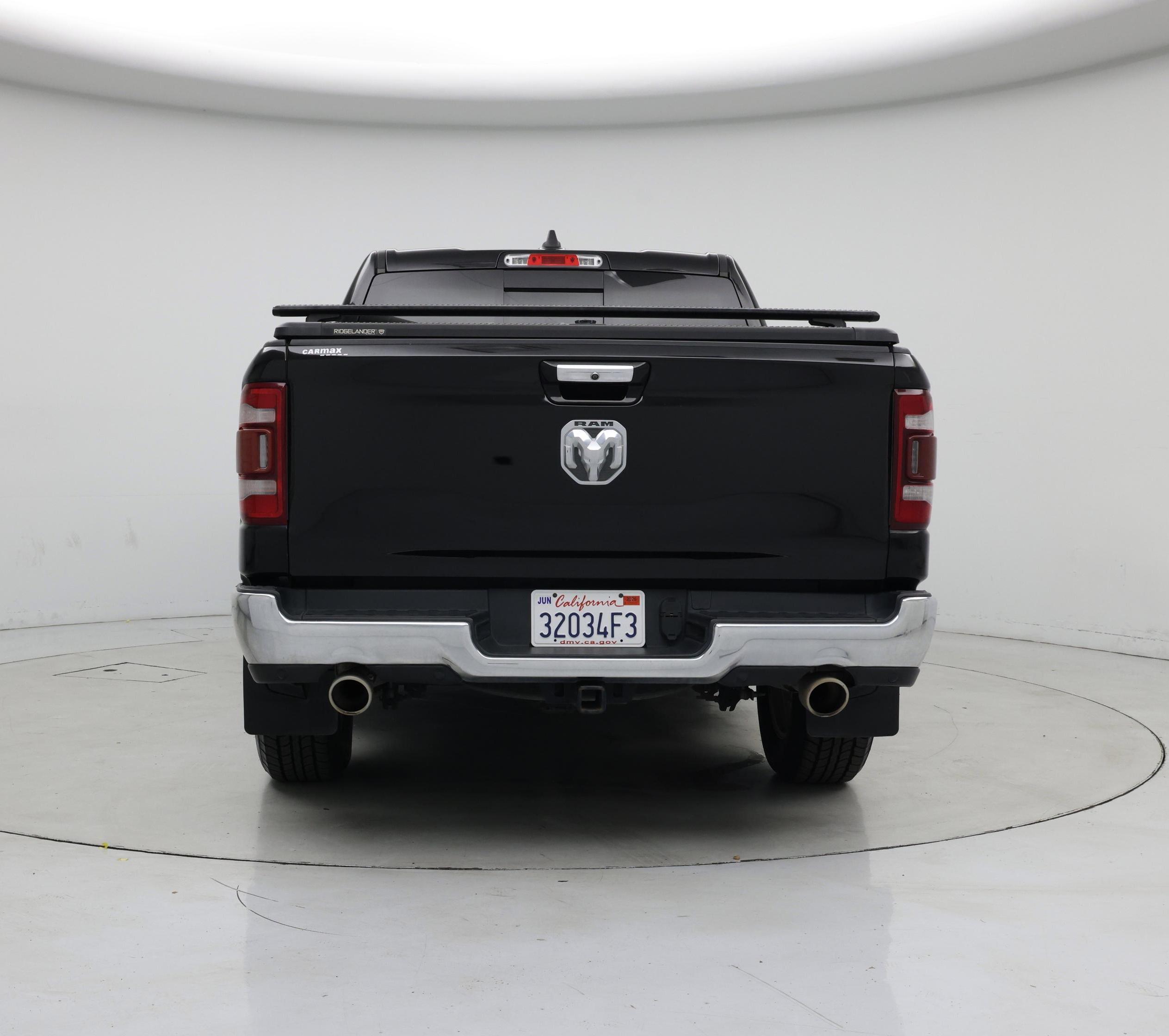 Thumbnail: 2019 RAM 1500 - 6