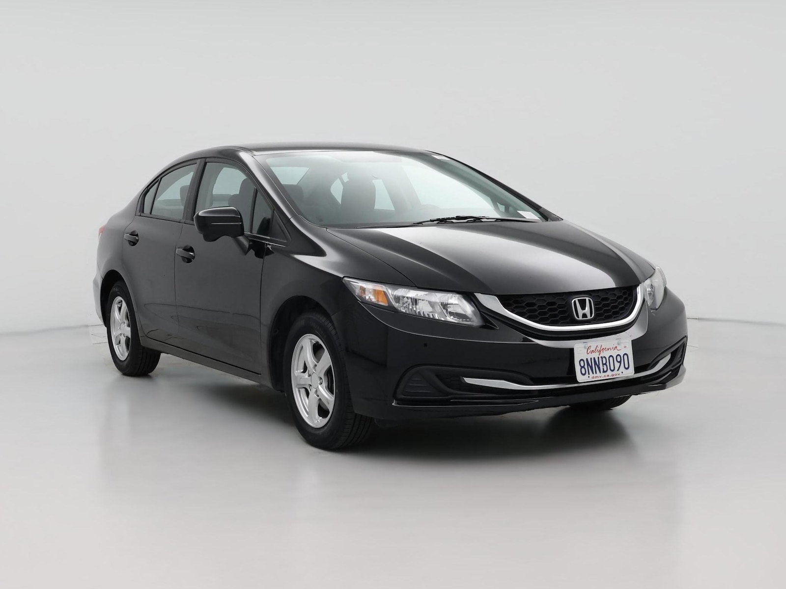 2015 Honda Civic SE