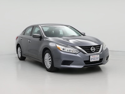 2016 Nissan Altima S