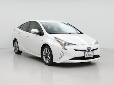 2017 Toyota Prius Three Touring