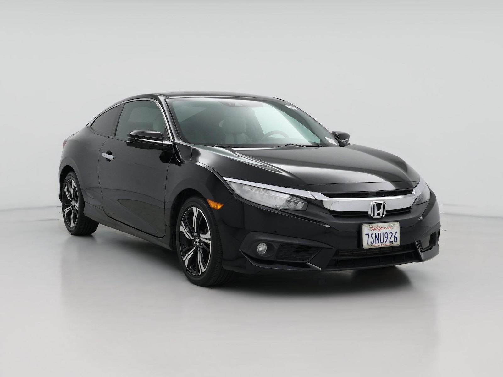 2017 Honda Civic Touring