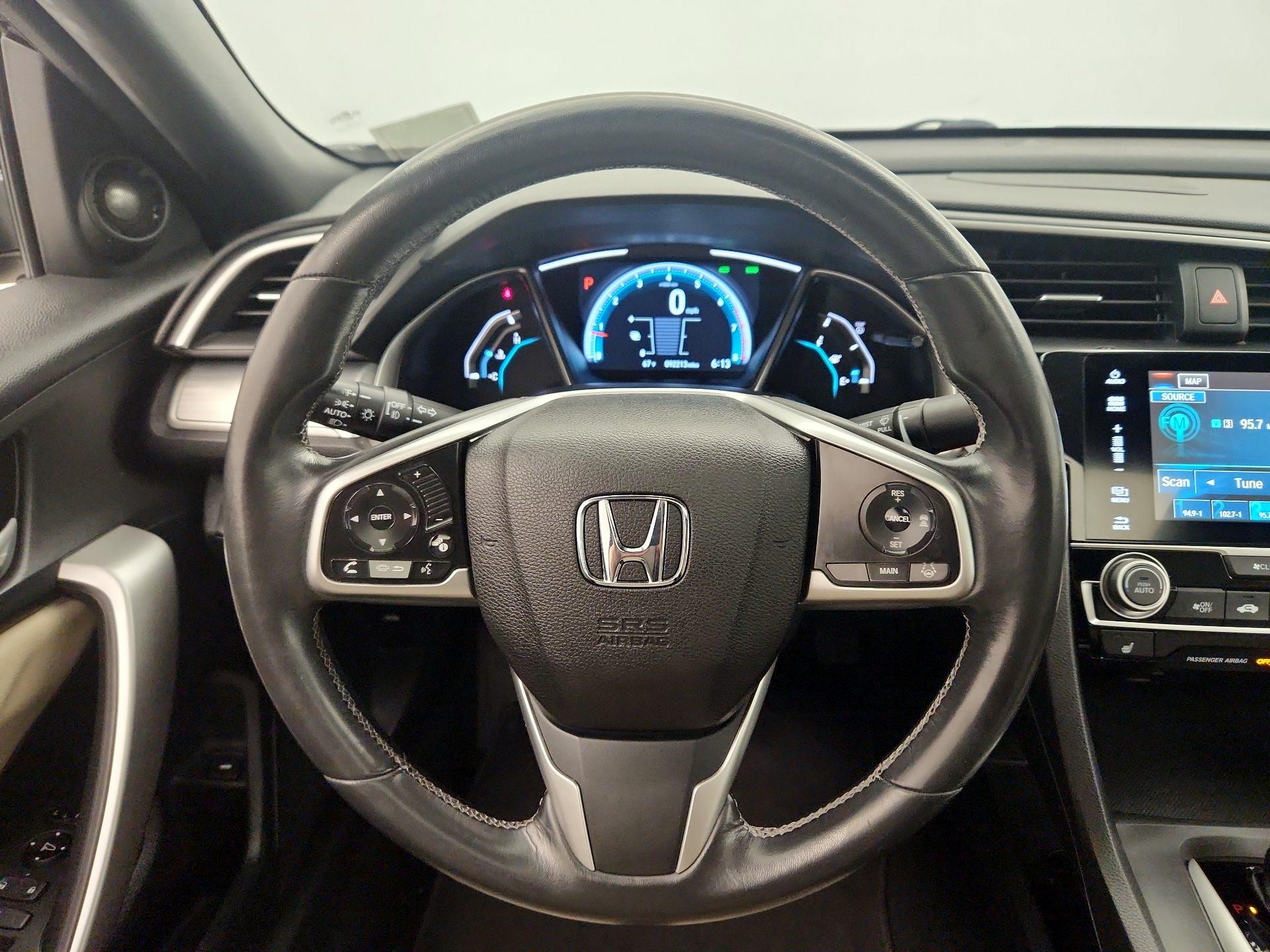 Thumbnail: 2017 Honda Civic - 10