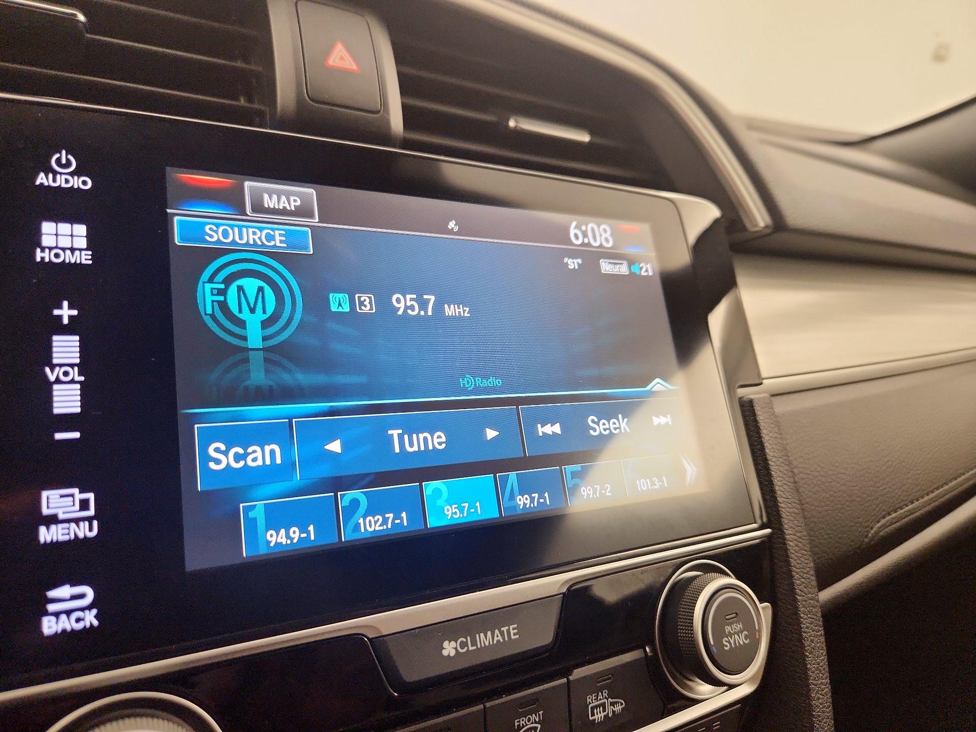 Thumbnail: 2017 Honda Civic - 15