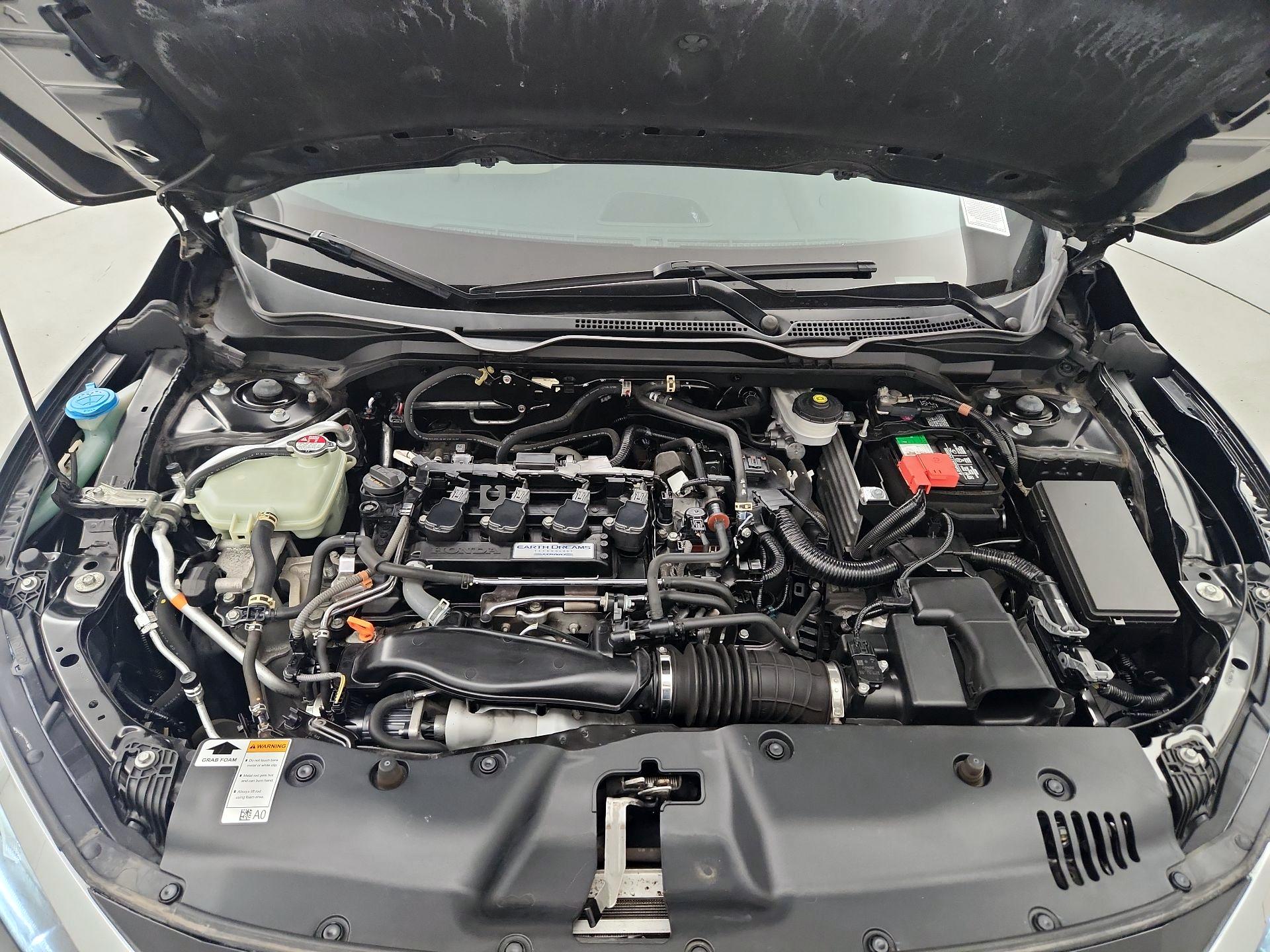 Thumbnail: 2017 Honda Civic - 20