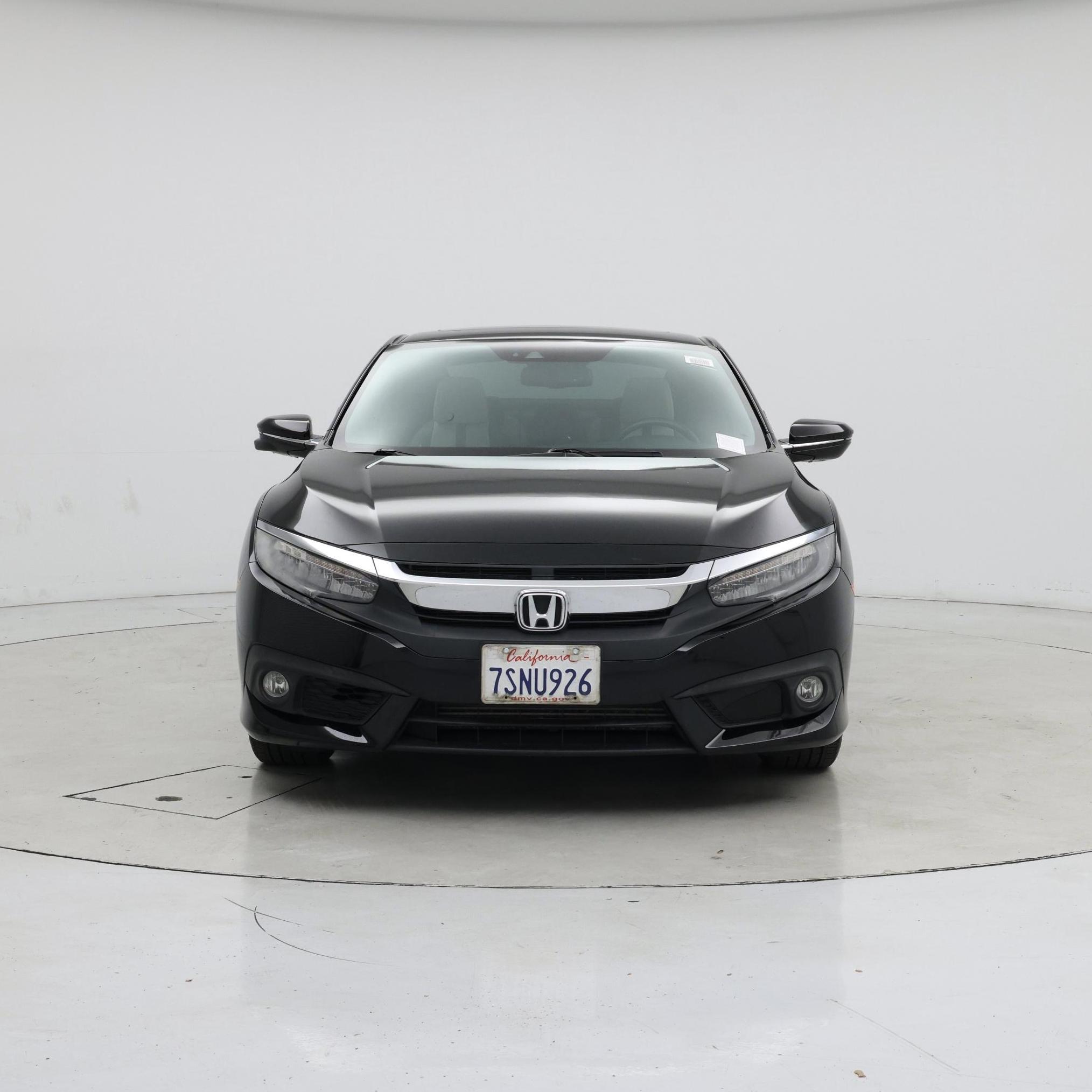 Thumbnail: 2017 Honda Civic - 5