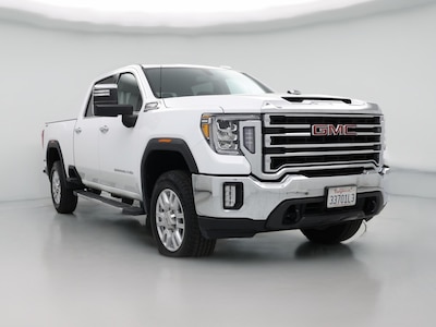 2022 GMC Sierra 2500 SLT