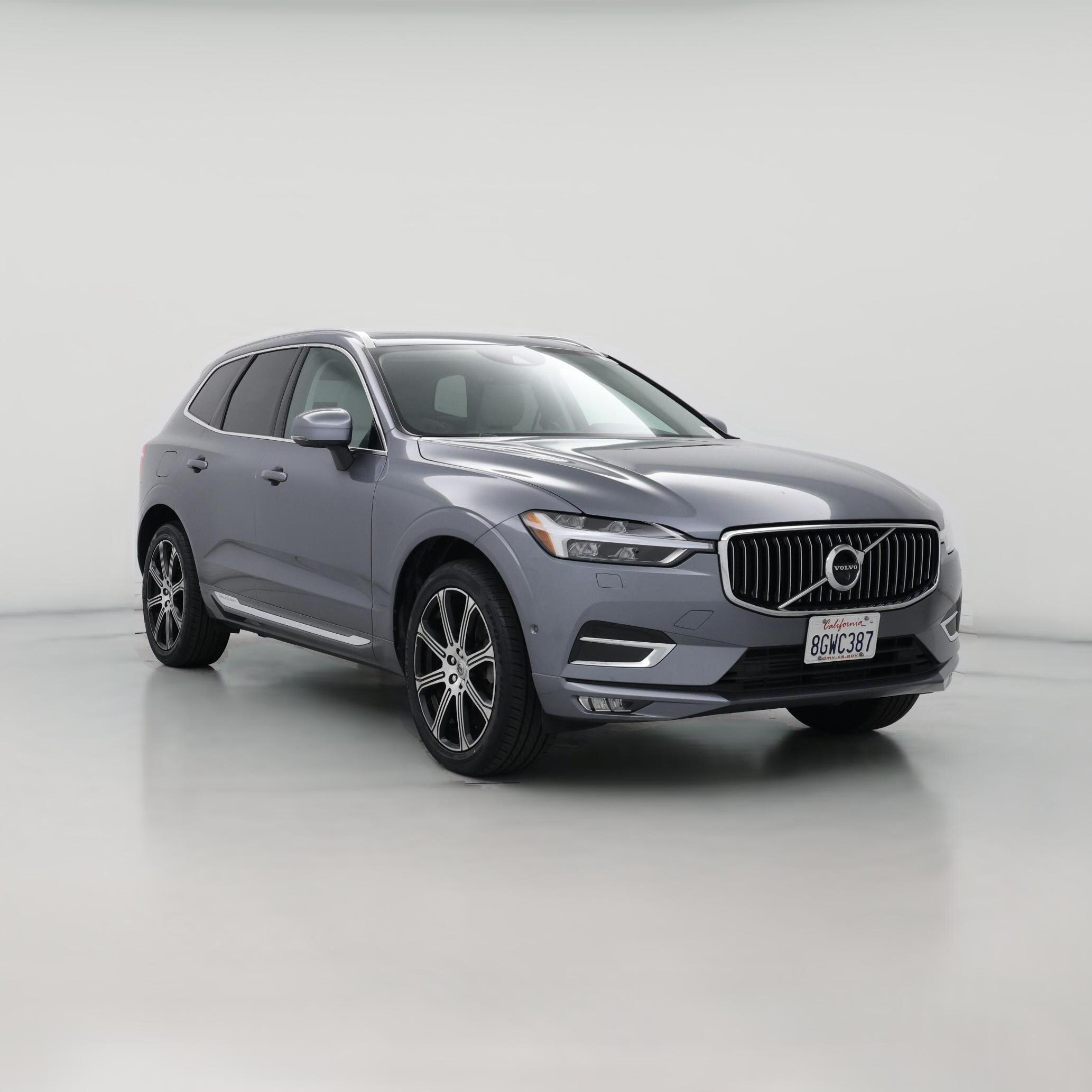 Thumbnail: 2019 Volvo XC60 - 1