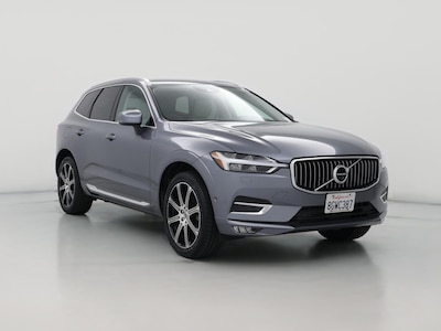 2019 Volvo XC60 T6 Inscription