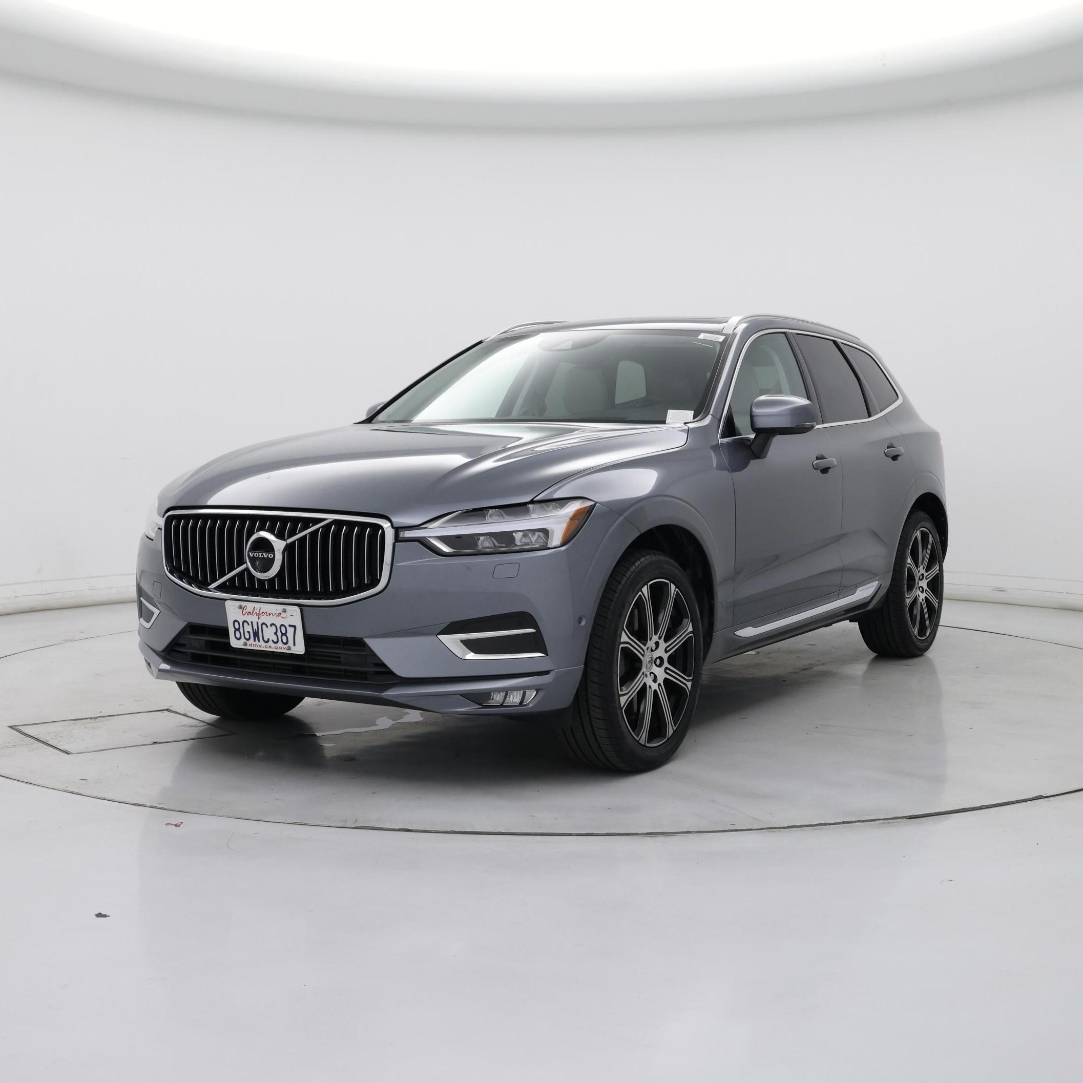 Thumbnail: 2019 Volvo XC60 - 4