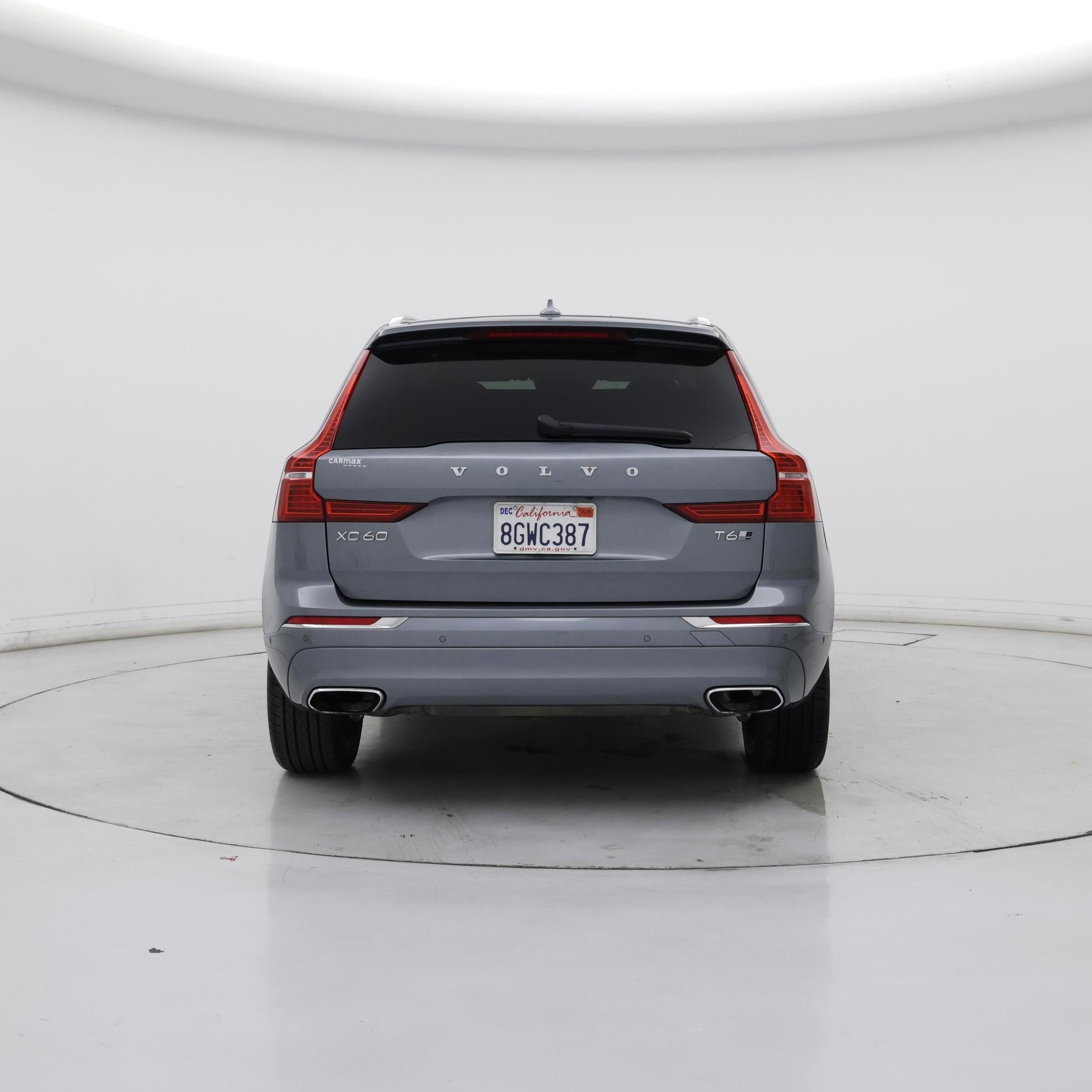 Thumbnail: 2019 Volvo XC60 - 6