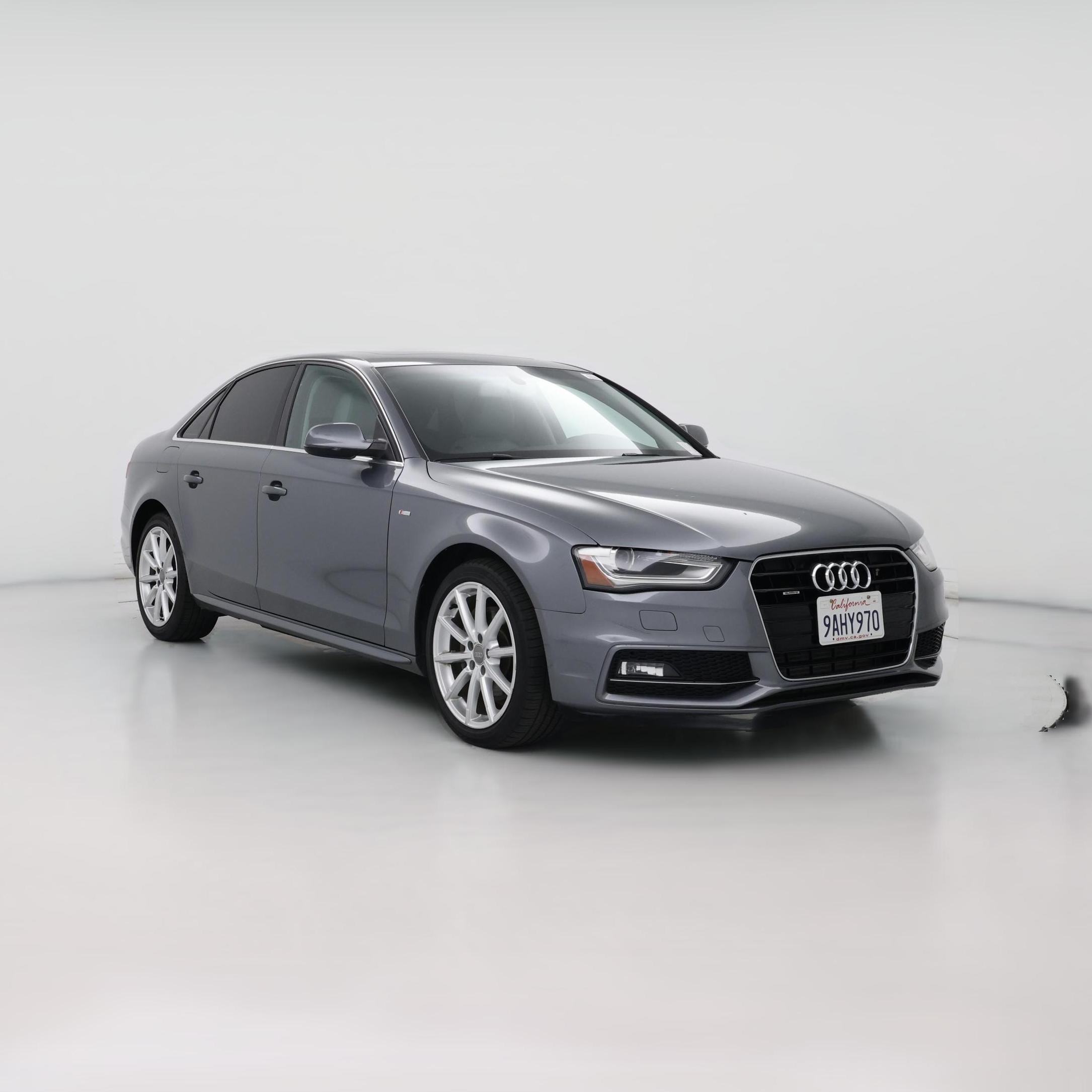 Thumbnail: 2016 Audi A4 - 1