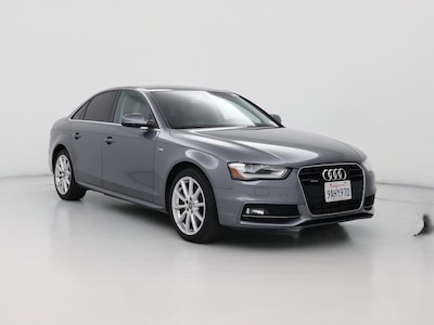 2016 Audi A4 Premium Plus