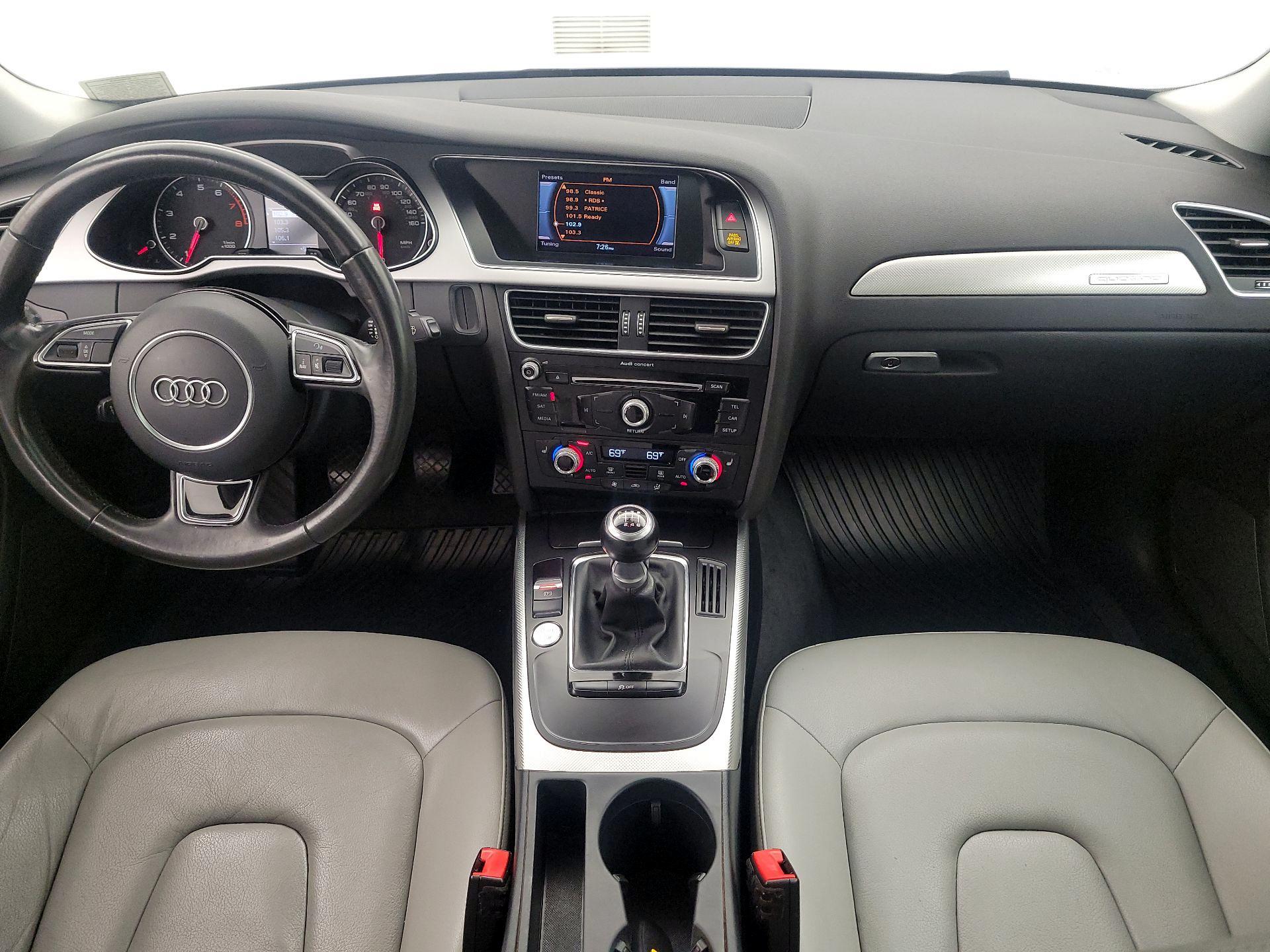 Thumbnail: 2016 Audi A4 - 9