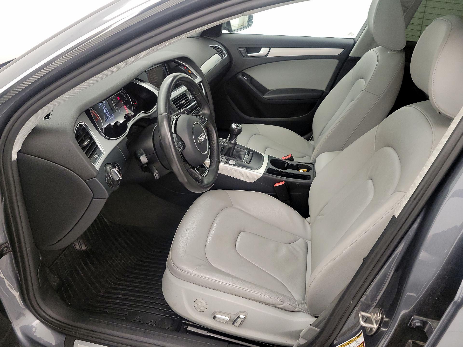 Thumbnail: 2016 Audi A4 - 11