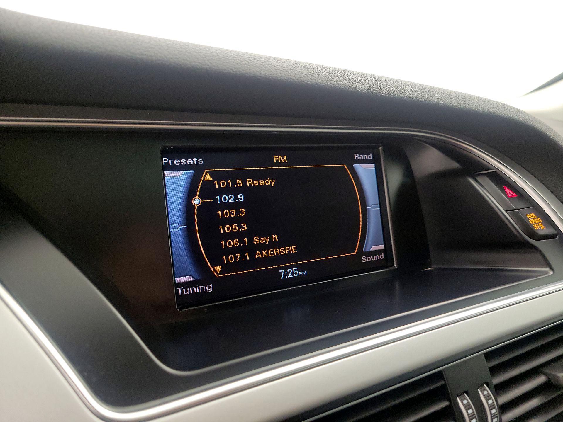 Thumbnail: 2016 Audi A4 - 14