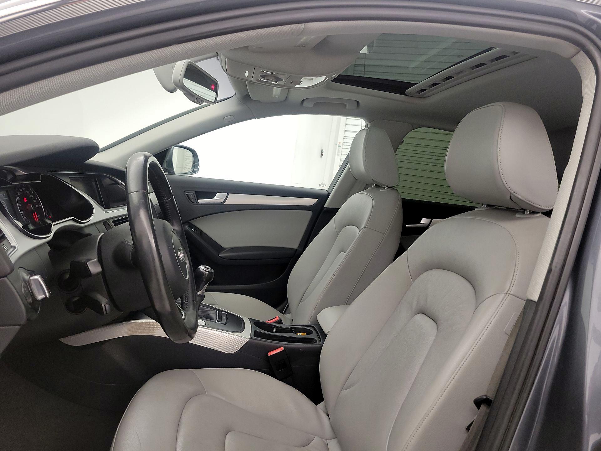 Thumbnail: 2016 Audi A4 - 17