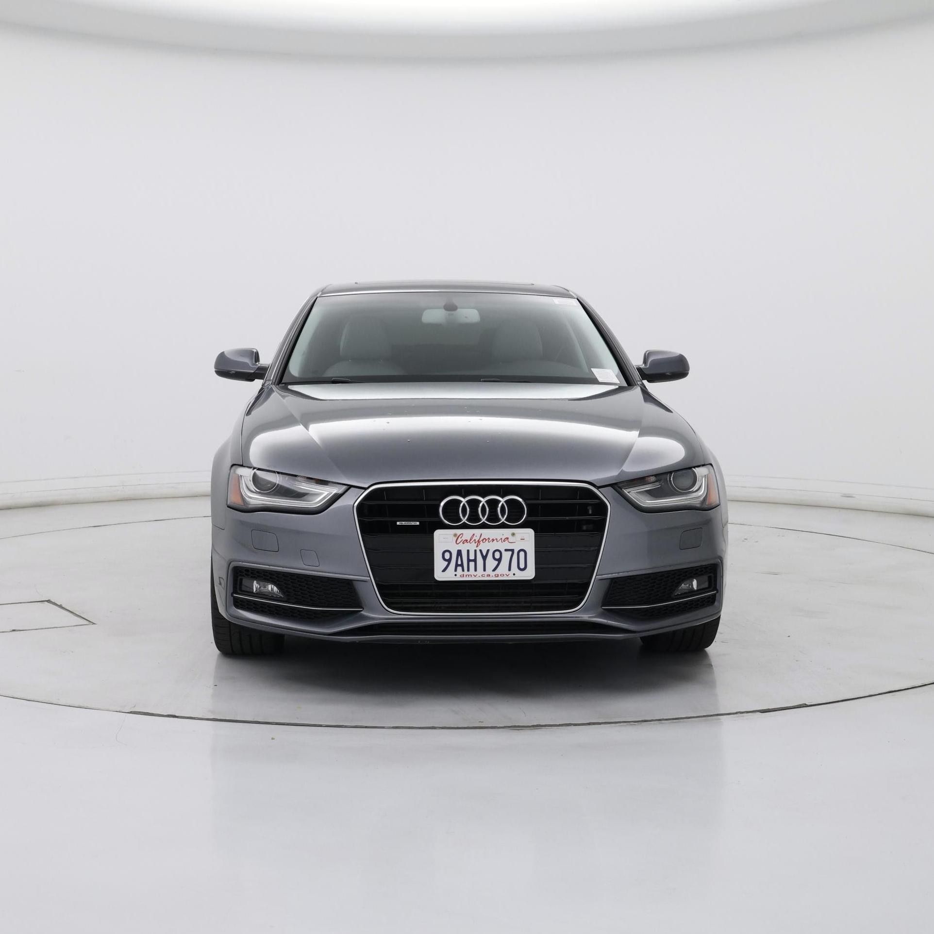 Thumbnail: 2016 Audi A4 - 5