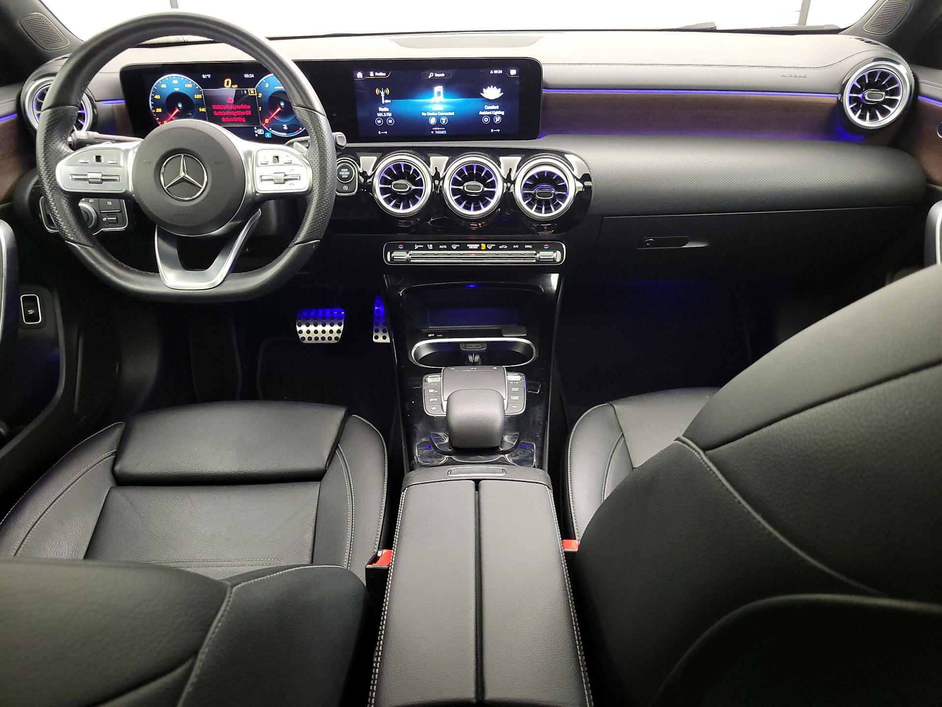Thumbnail: 2022 Mercedes-Benz A-Class - 9