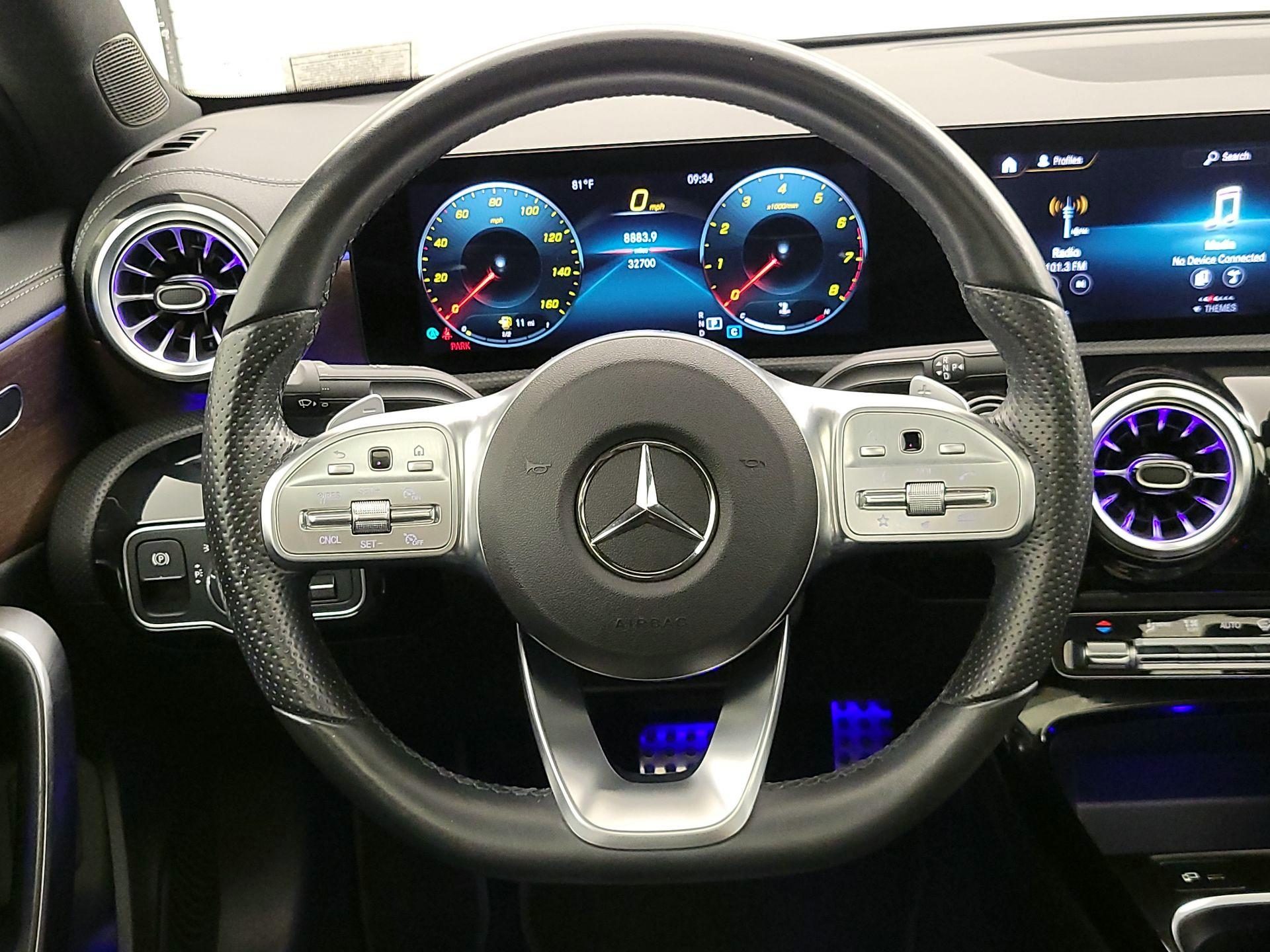 Thumbnail: 2022 Mercedes-Benz A-Class - 10