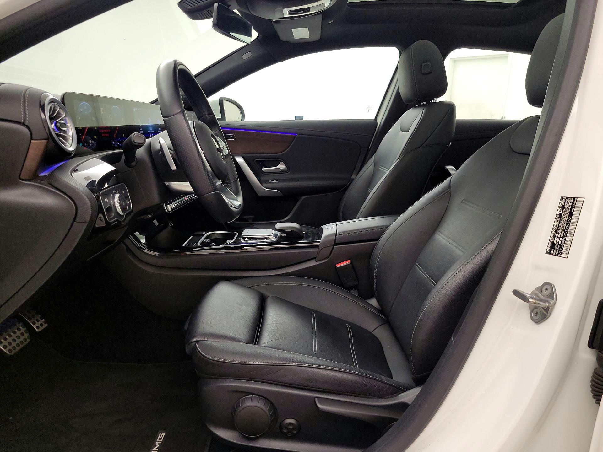 Thumbnail: 2022 Mercedes-Benz A-Class - 11