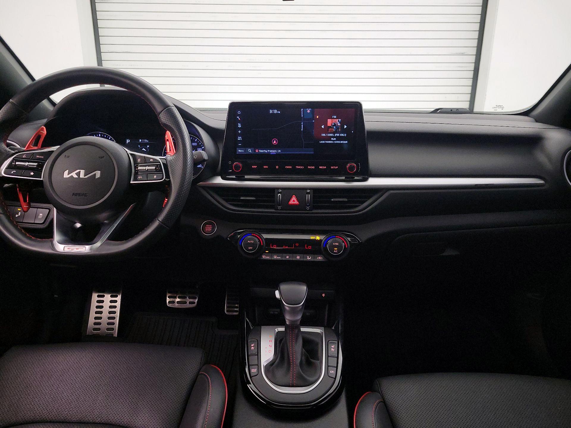 Thumbnail: 2024 Kia Forte - 9