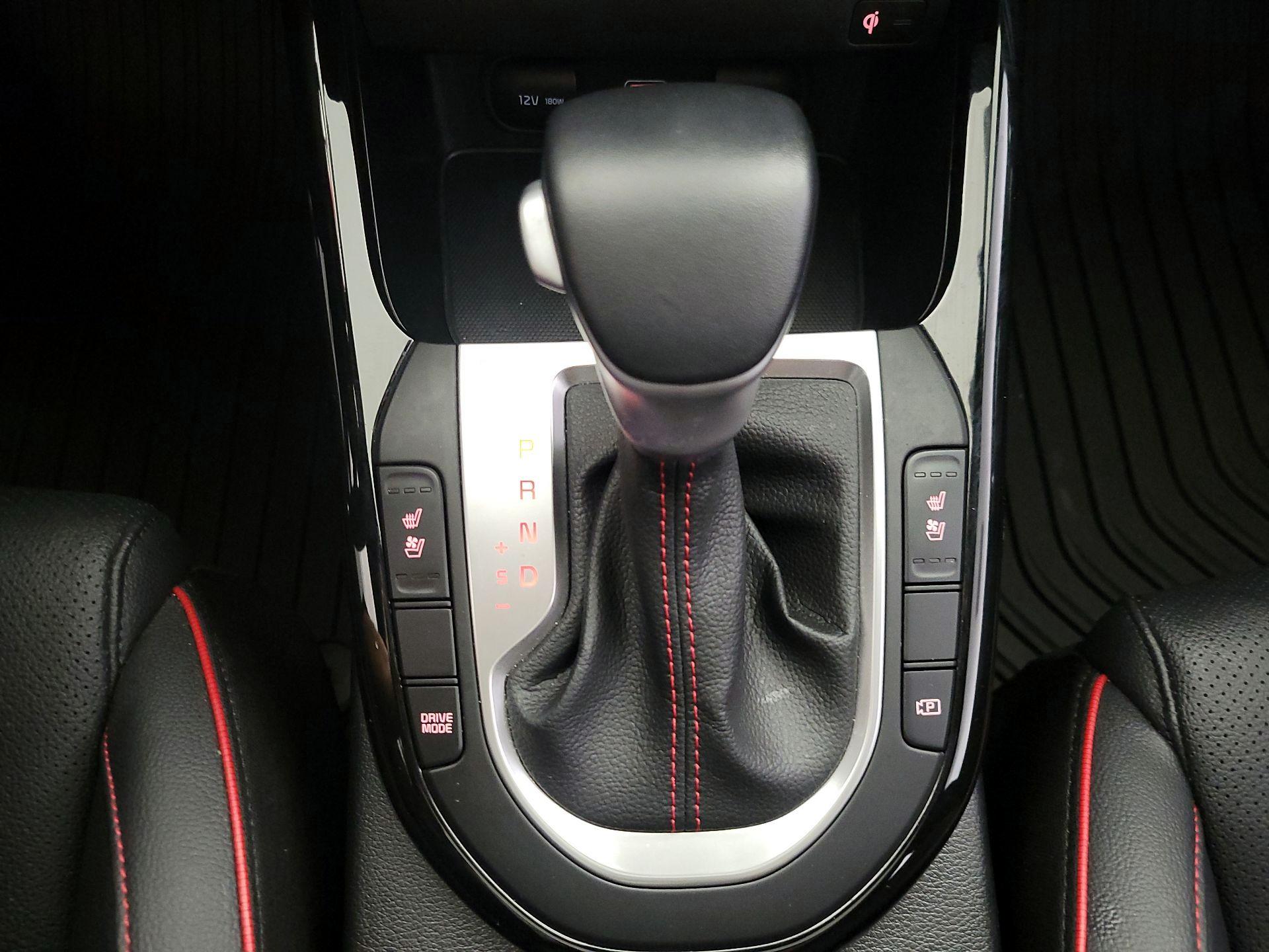 Thumbnail: 2024 Kia Forte - 18