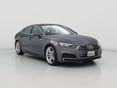 2018 Audi A5 Prestige