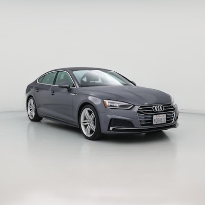 2018 Audi A5 Prestige
