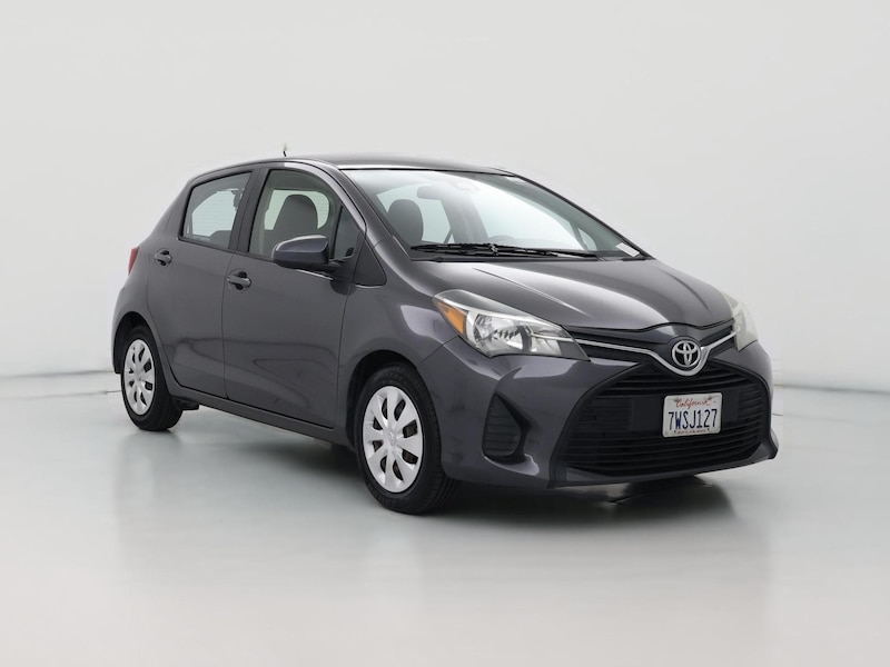 2017 Toyota Yaris L -
                  Bakersfield, CA