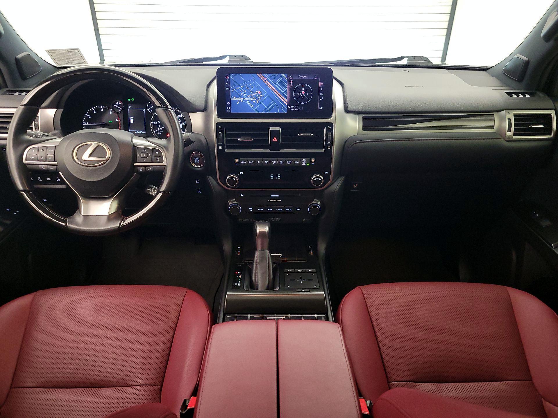 Thumbnail: 2023 Lexus GX - 9