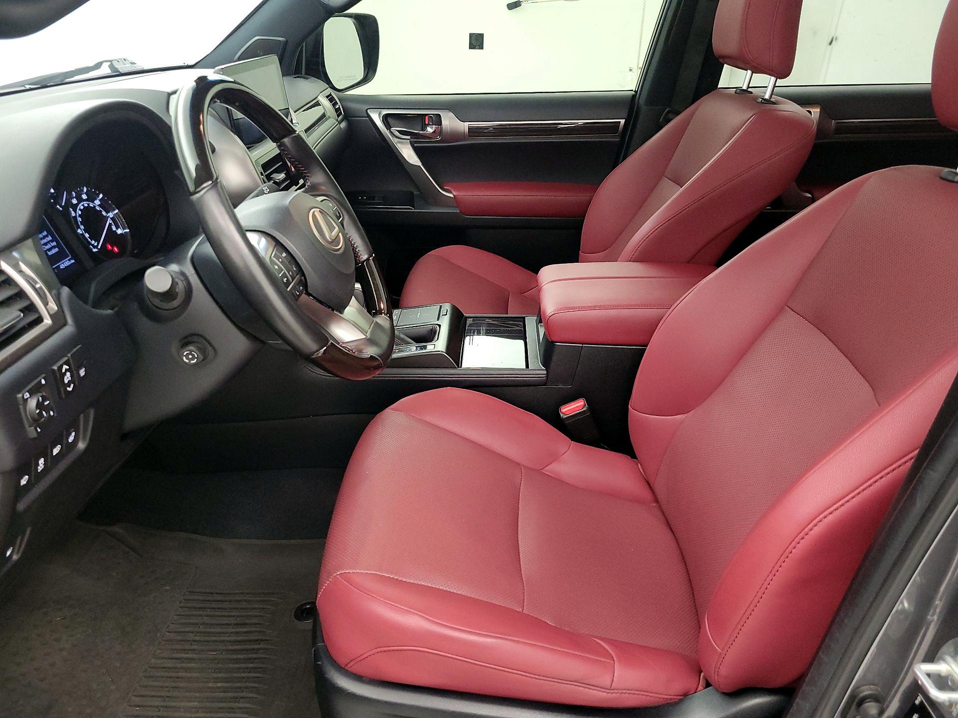 Thumbnail: 2023 Lexus GX - 11