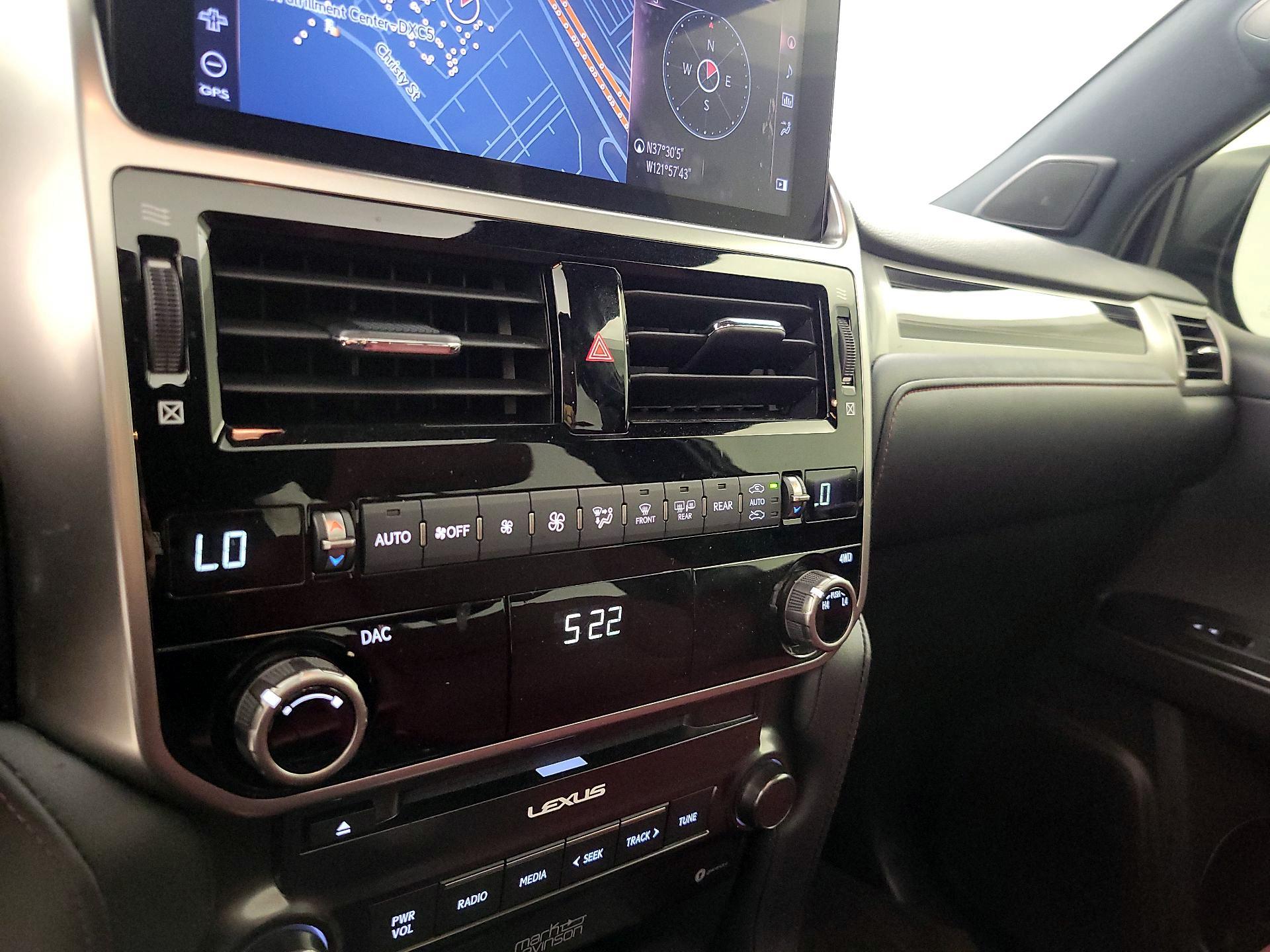 Thumbnail: 2023 Lexus GX - 17