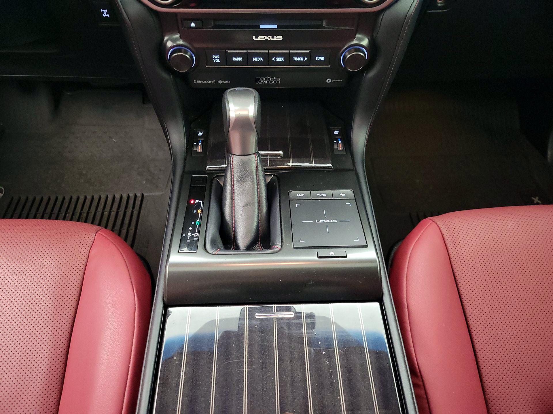 Thumbnail: 2023 Lexus GX - 18