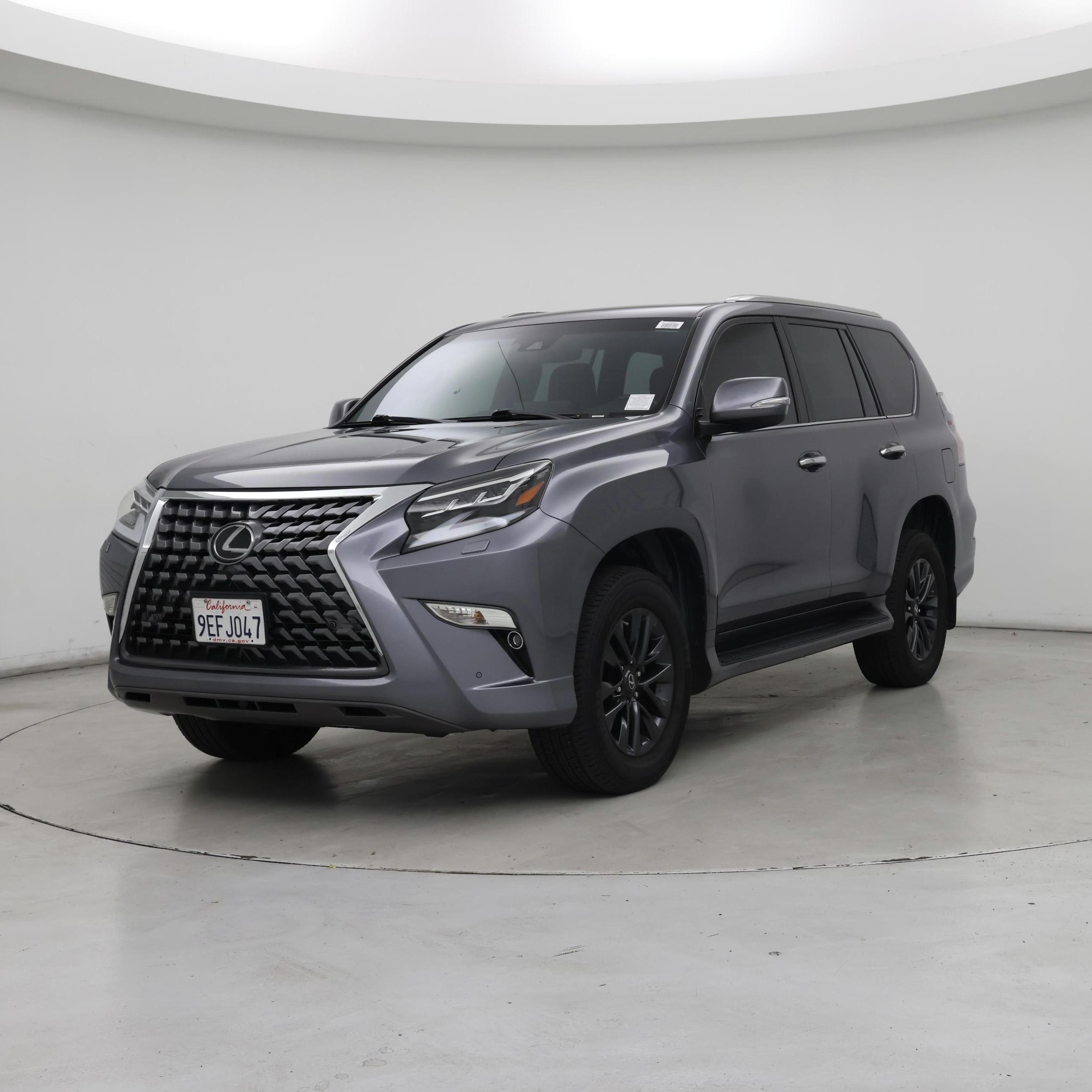 Thumbnail: 2023 Lexus GX - 4