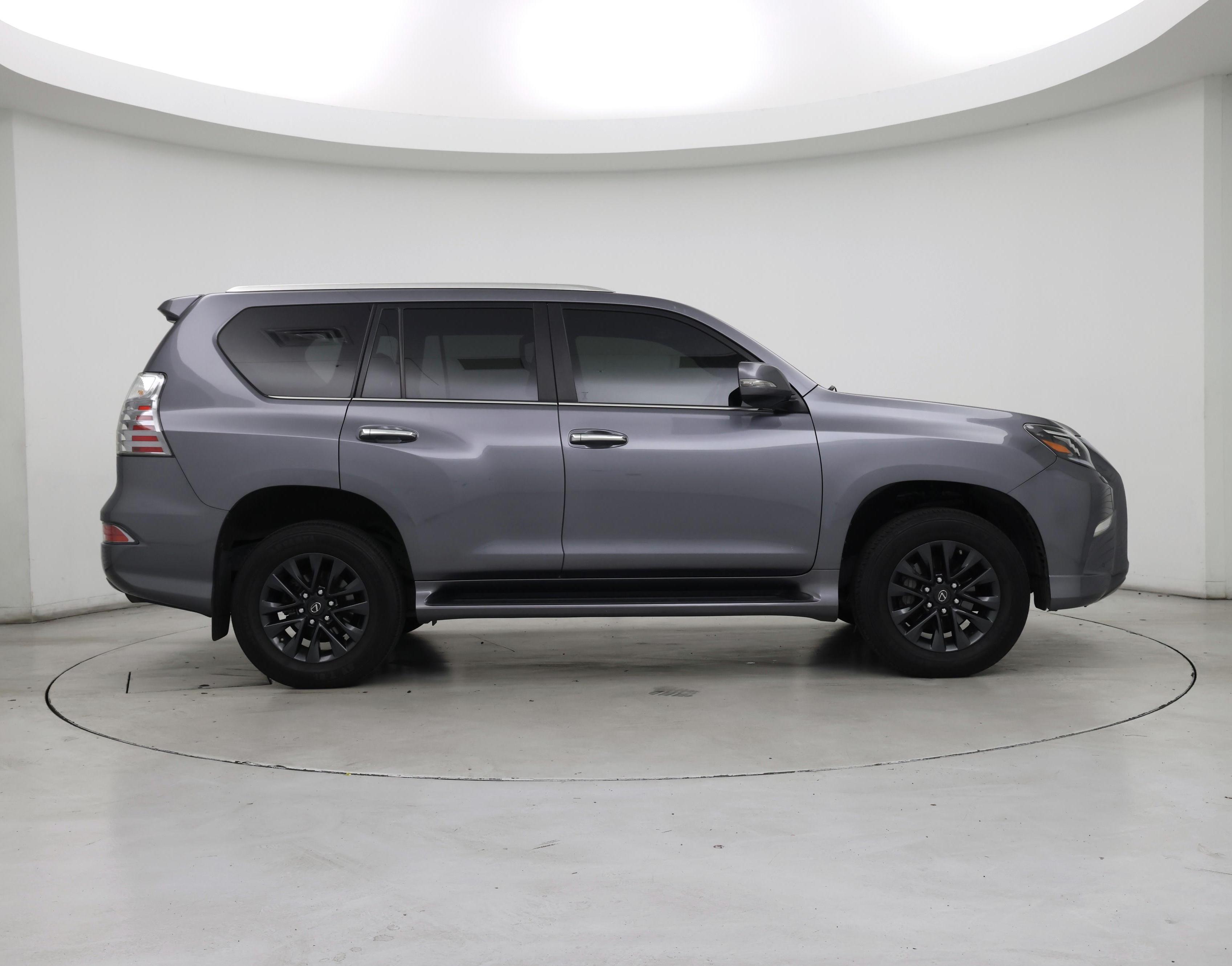 Thumbnail: 2023 Lexus GX - 7