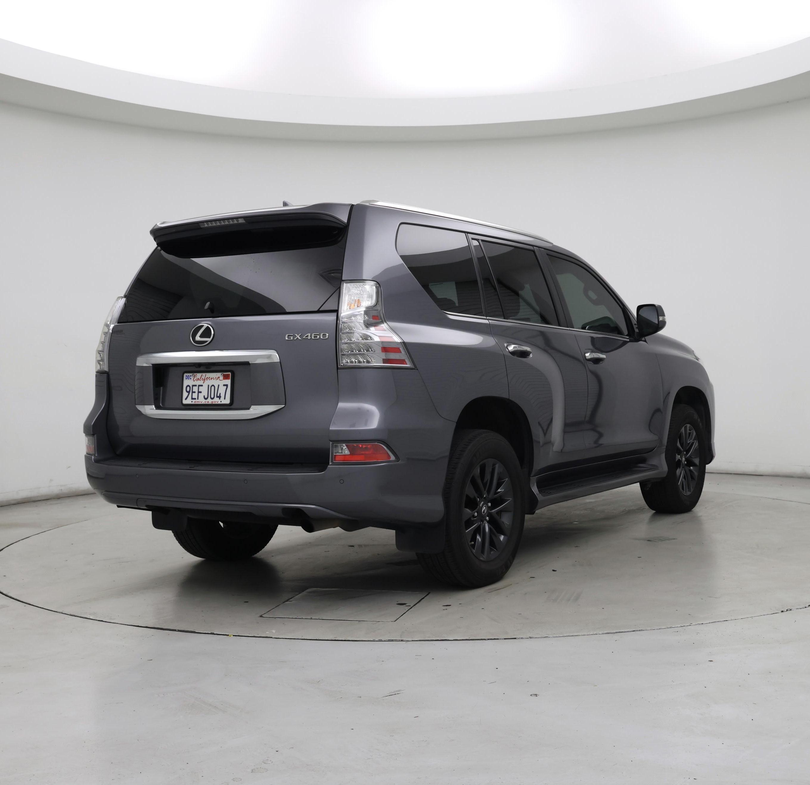 Thumbnail: 2023 Lexus GX - 8