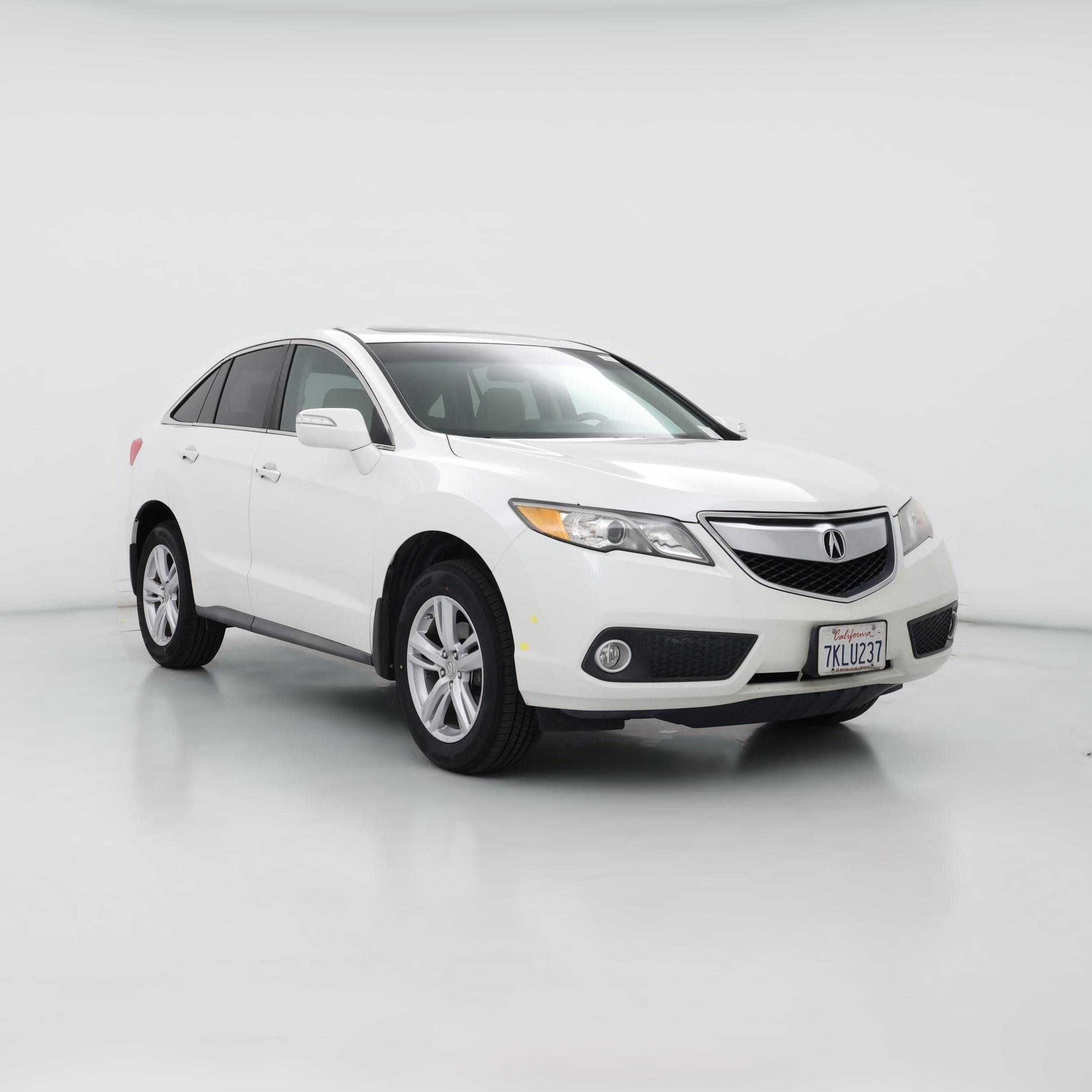 Thumbnail: 2015 Acura RDX - 1