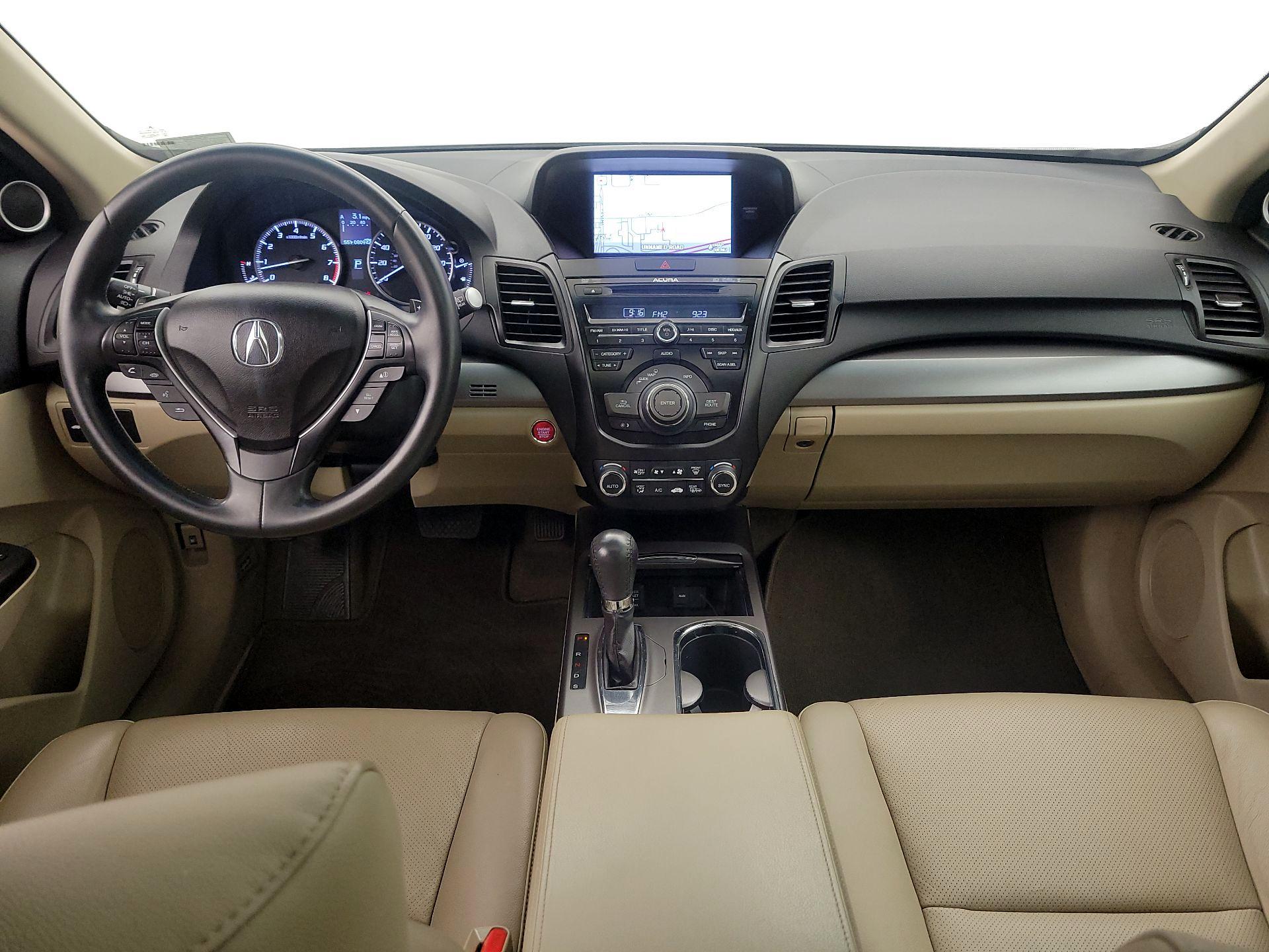 Thumbnail: 2015 Acura RDX - 9