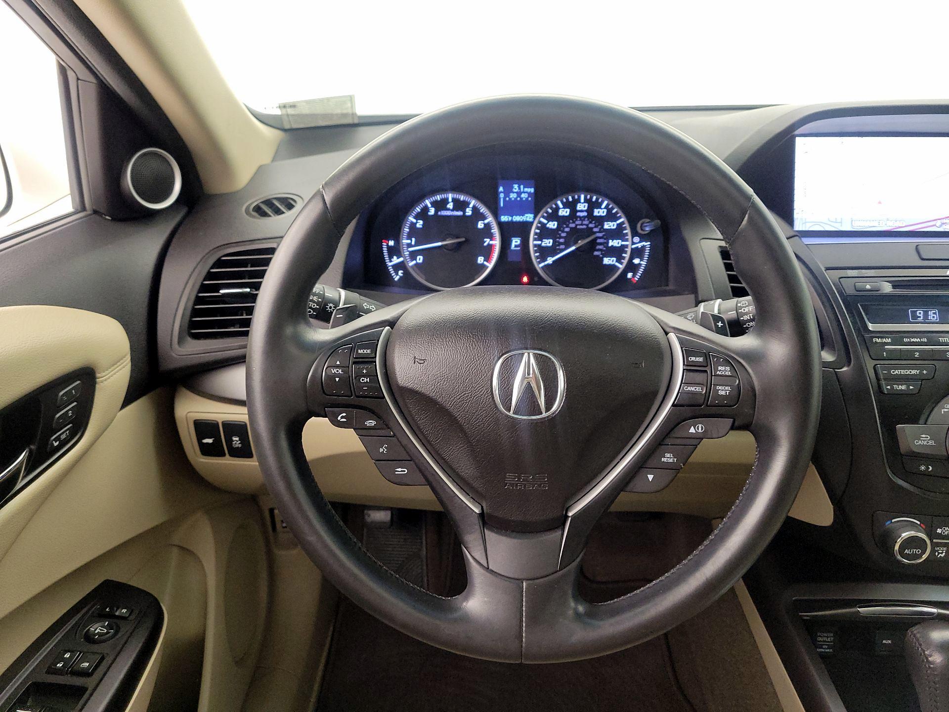 Thumbnail: 2015 Acura RDX - 10