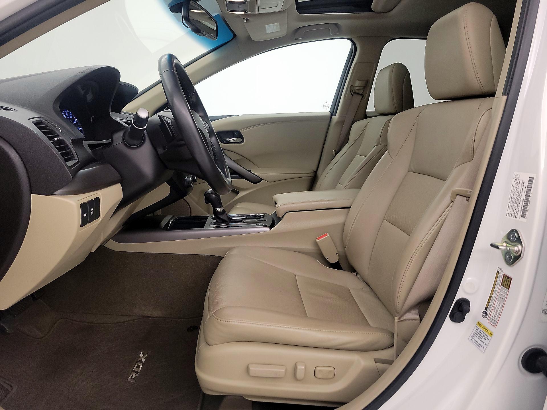 Thumbnail: 2015 Acura RDX - 11