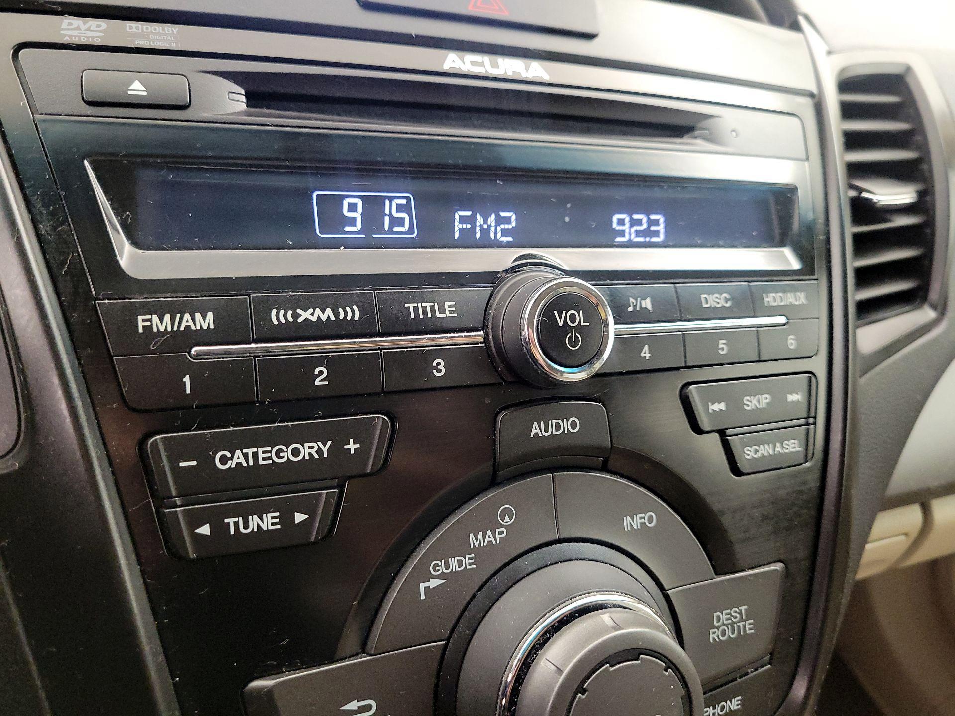 Thumbnail: 2015 Acura RDX - 16