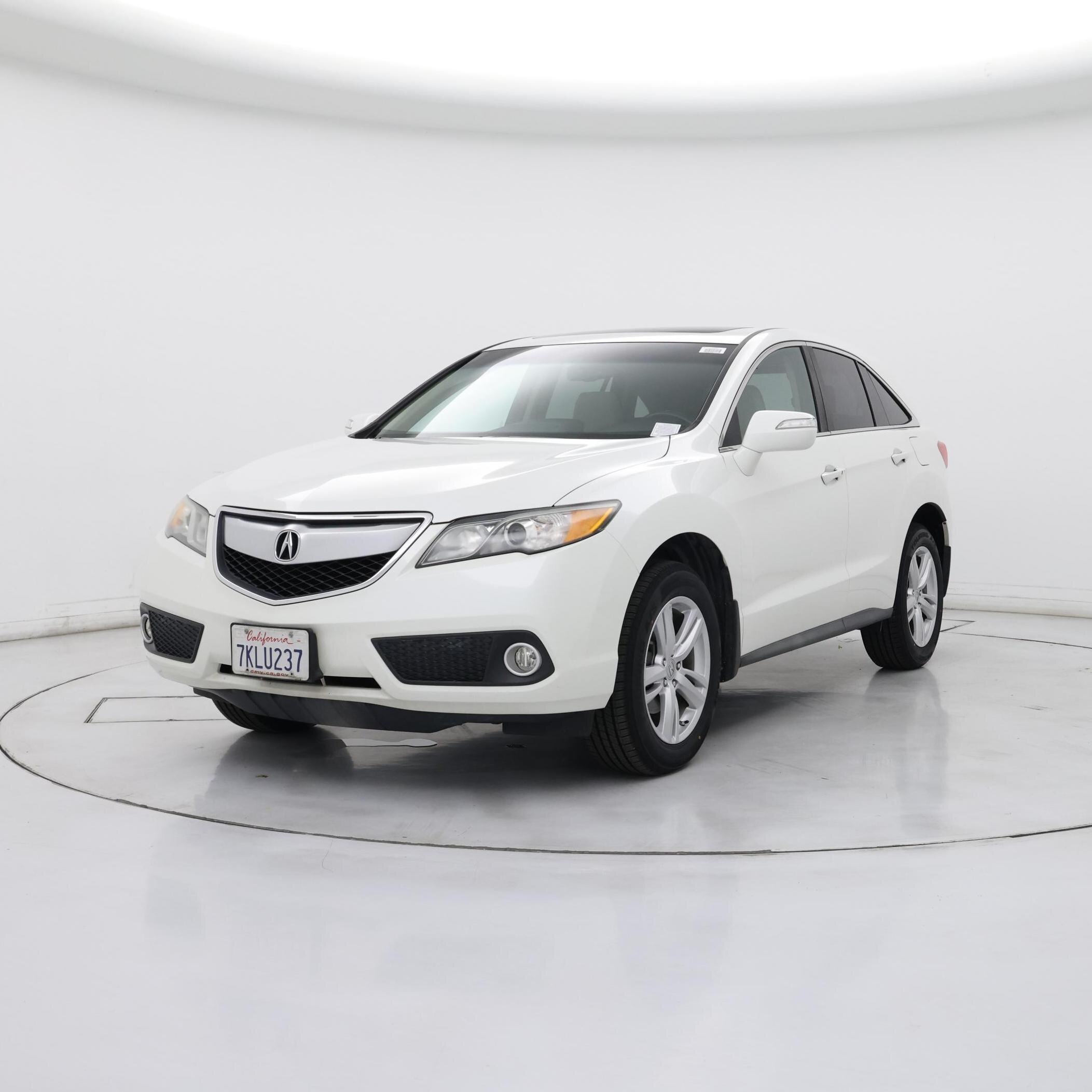 Thumbnail: 2015 Acura RDX - 4
