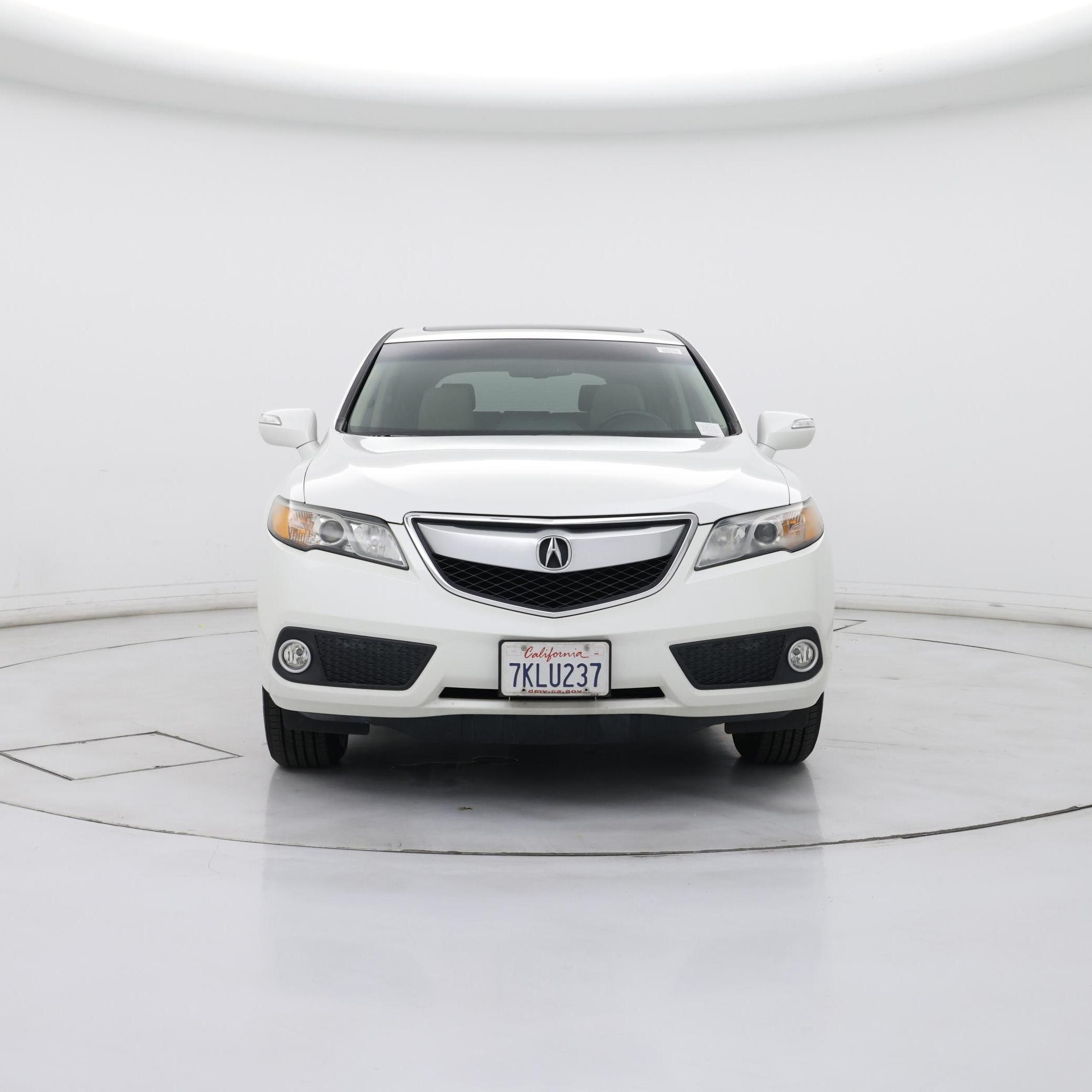 Thumbnail: 2015 Acura RDX - 5