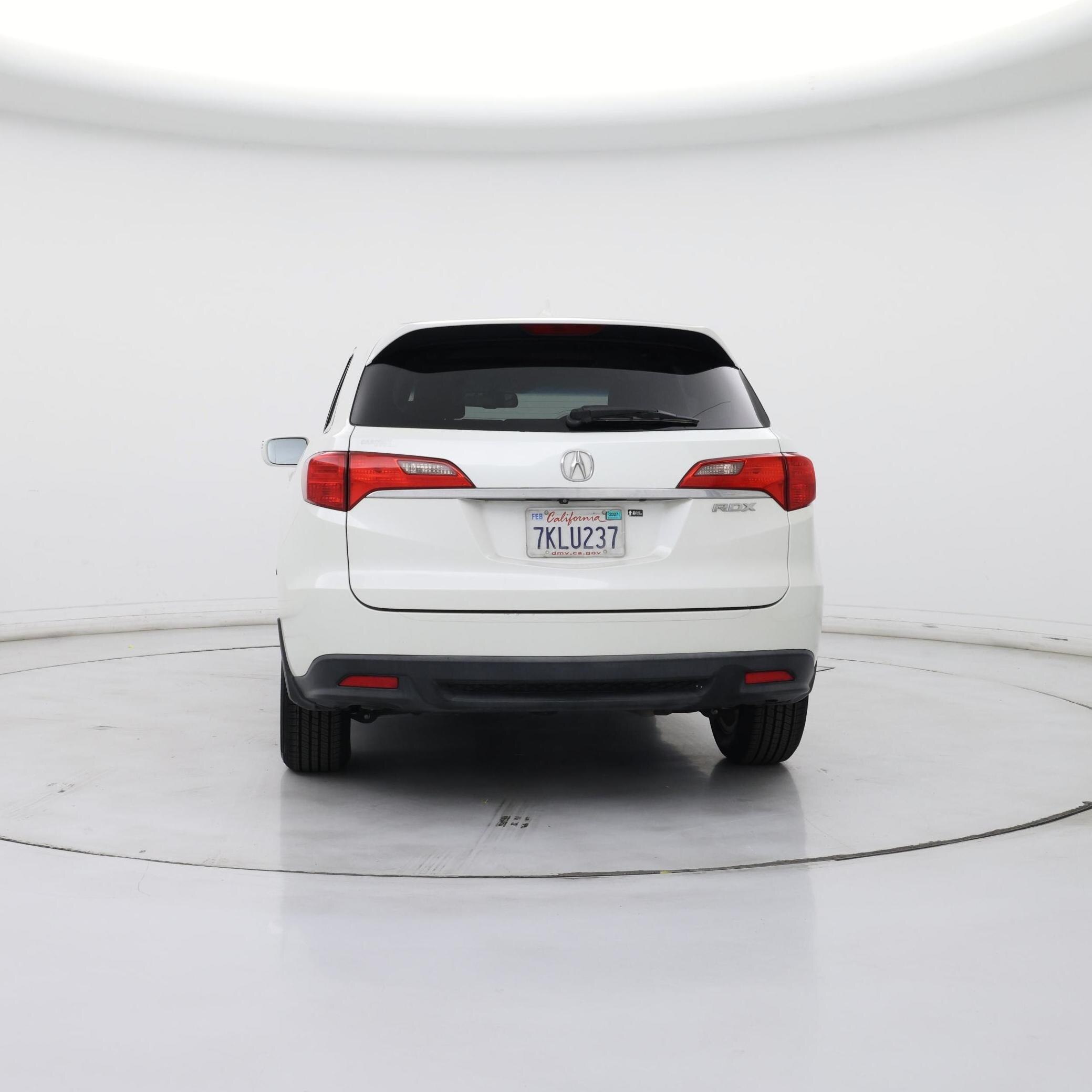 Thumbnail: 2015 Acura RDX - 6