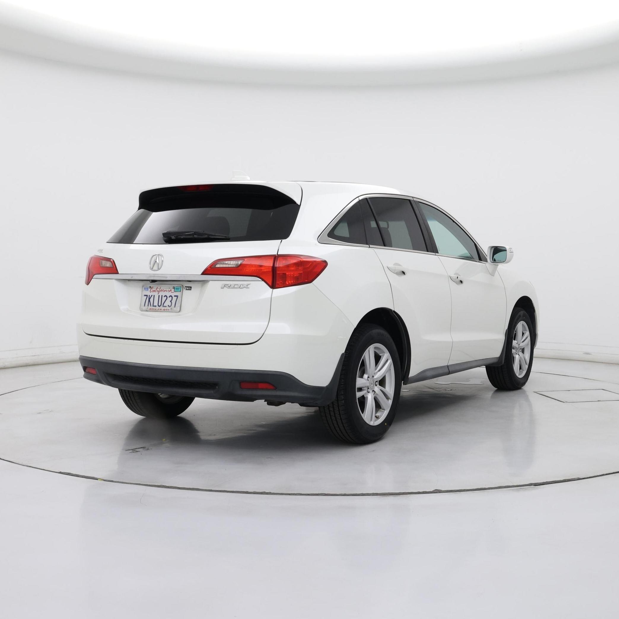 Thumbnail: 2015 Acura RDX - 8