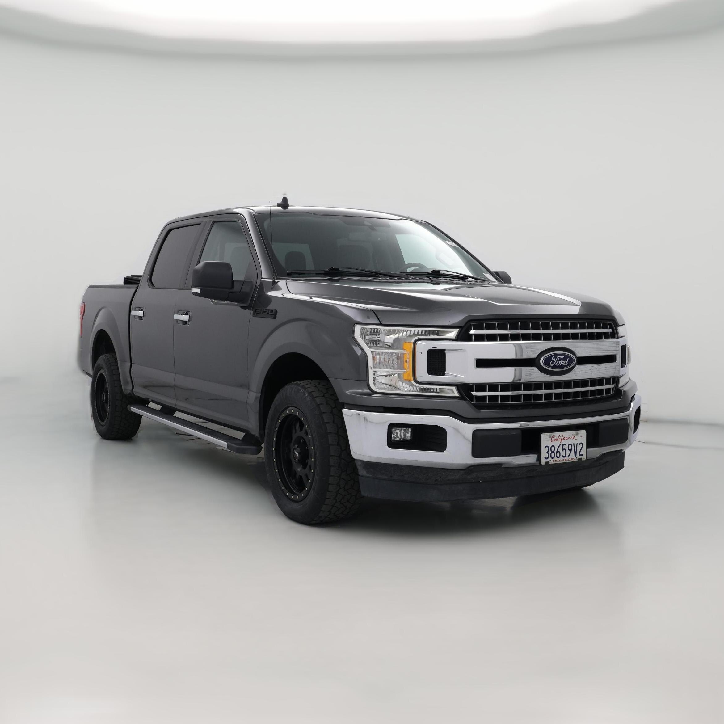 Thumbnail: 2019 Ford F-150 - 1