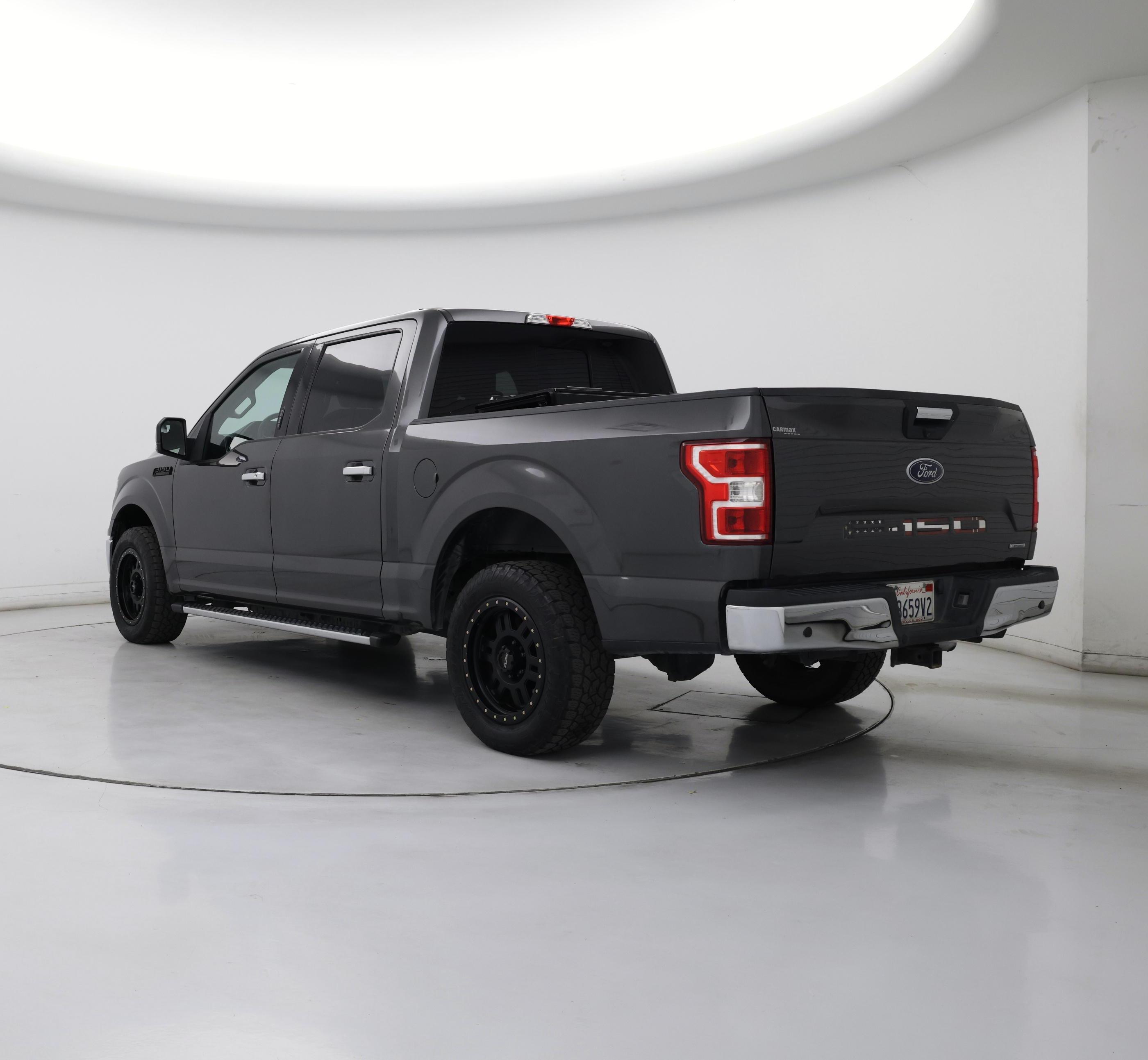 Thumbnail: 2019 Ford F-150 - 2
