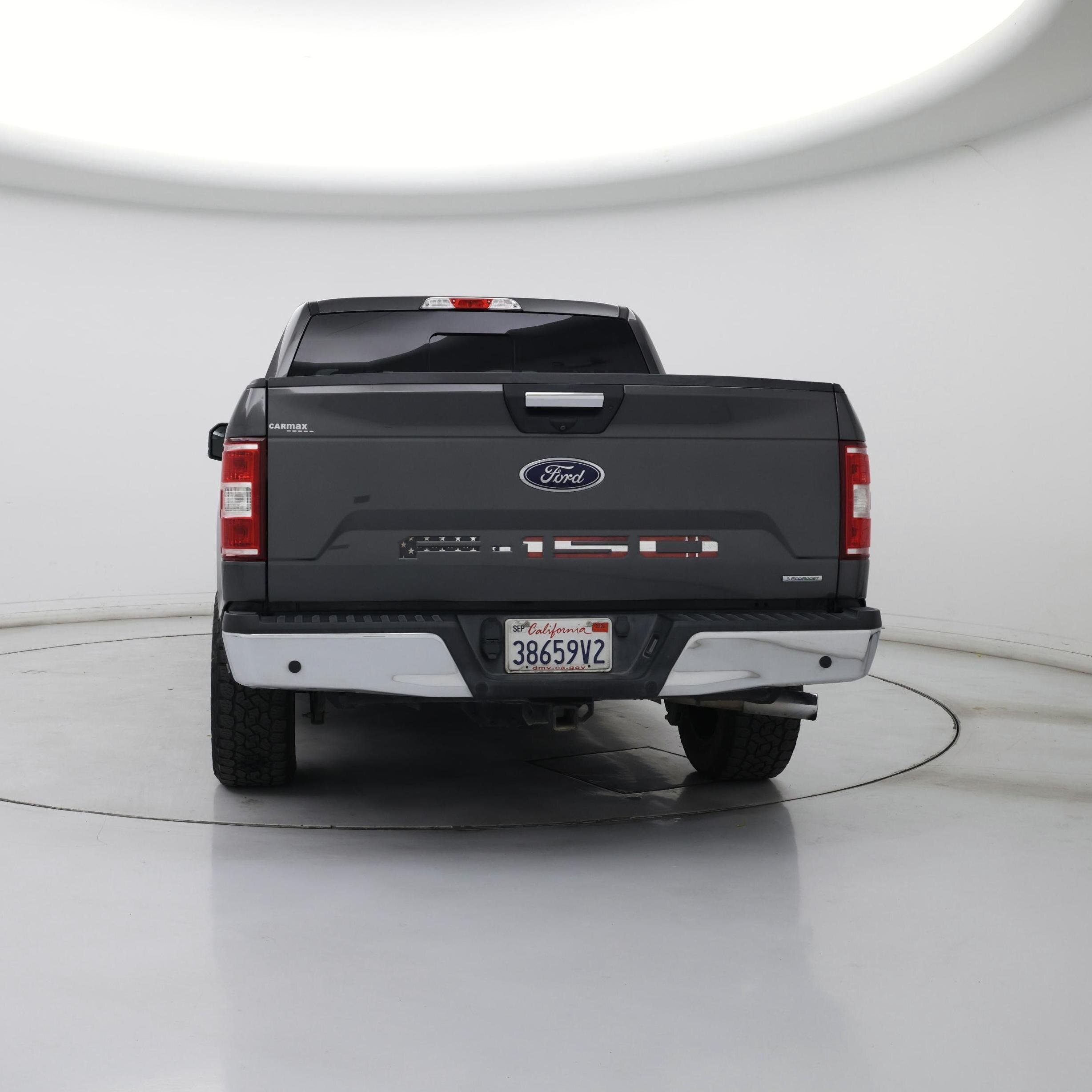 Thumbnail: 2019 Ford F-150 - 6